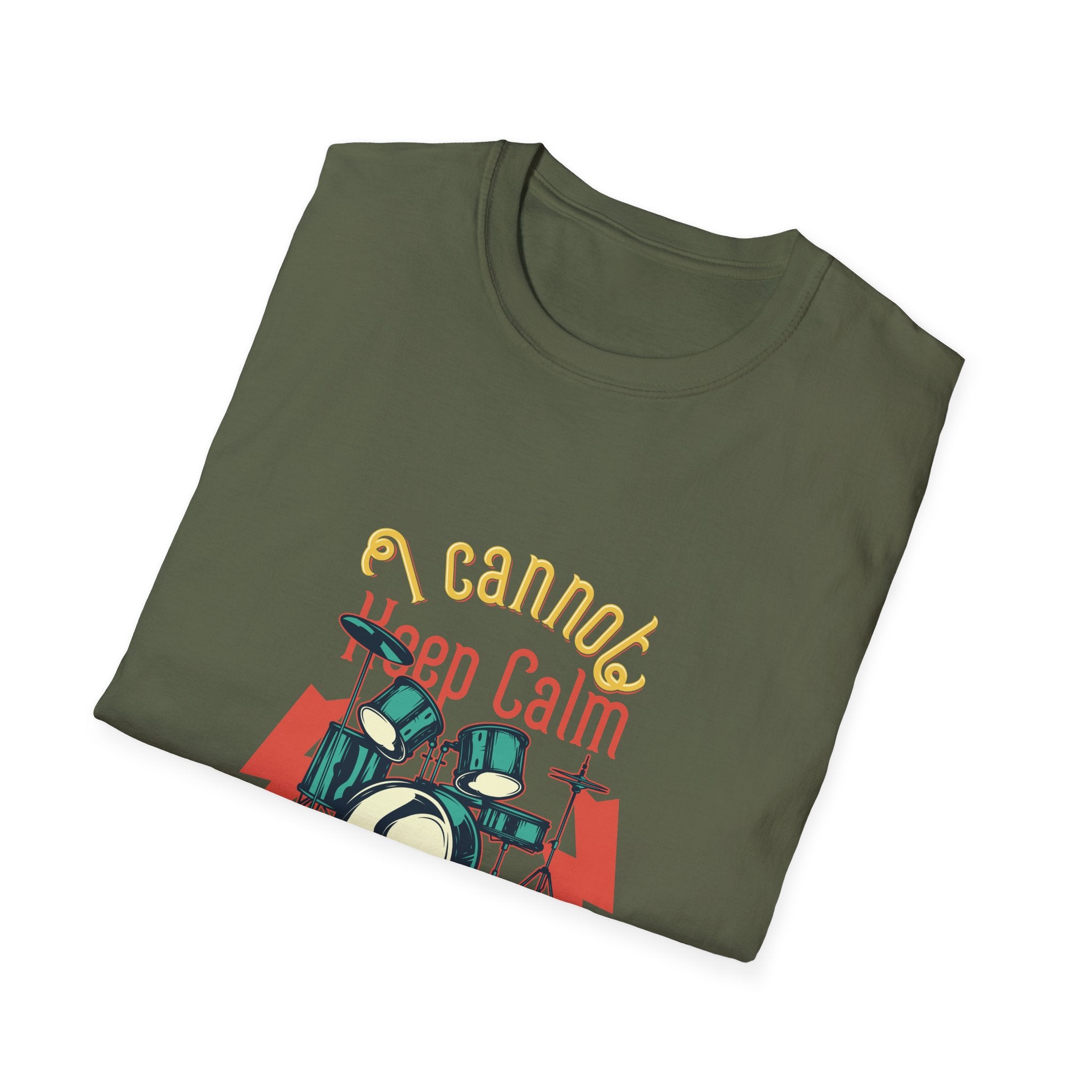 I Cannot Keep Calm – I’m a Drummer