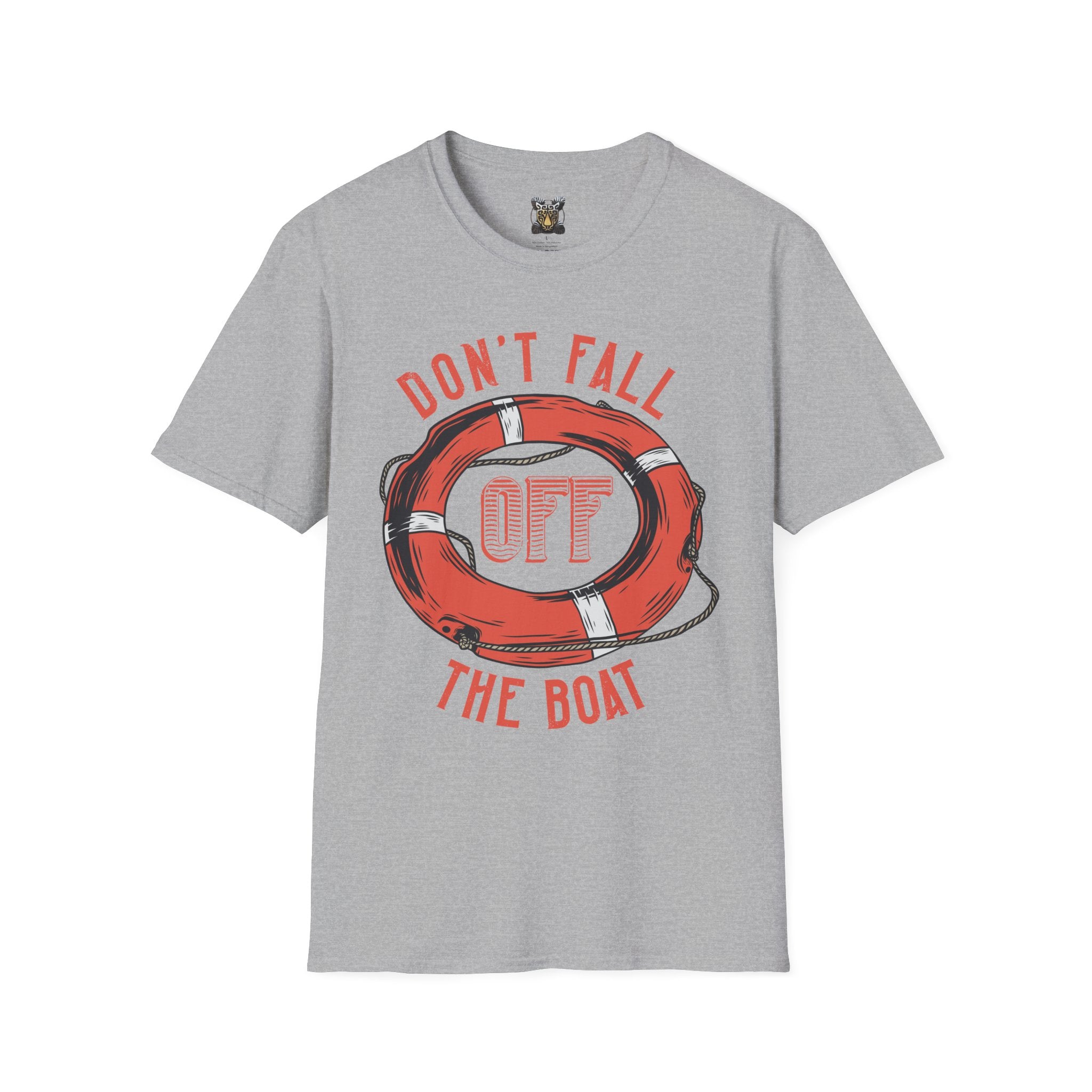 Don’t Fall Off the Boat – Life Ring