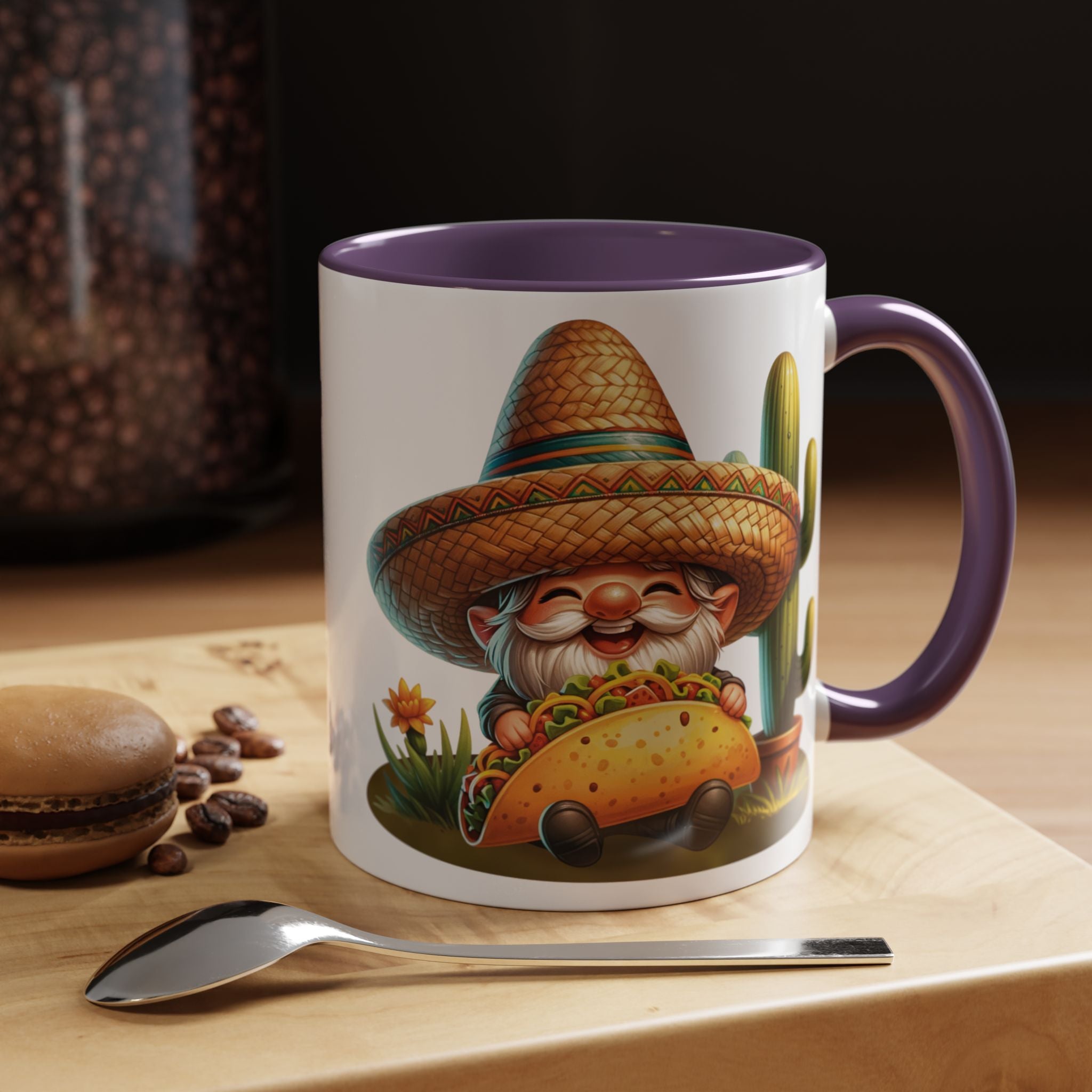 Fiesta Gnomes Double Sided (Serie 11)