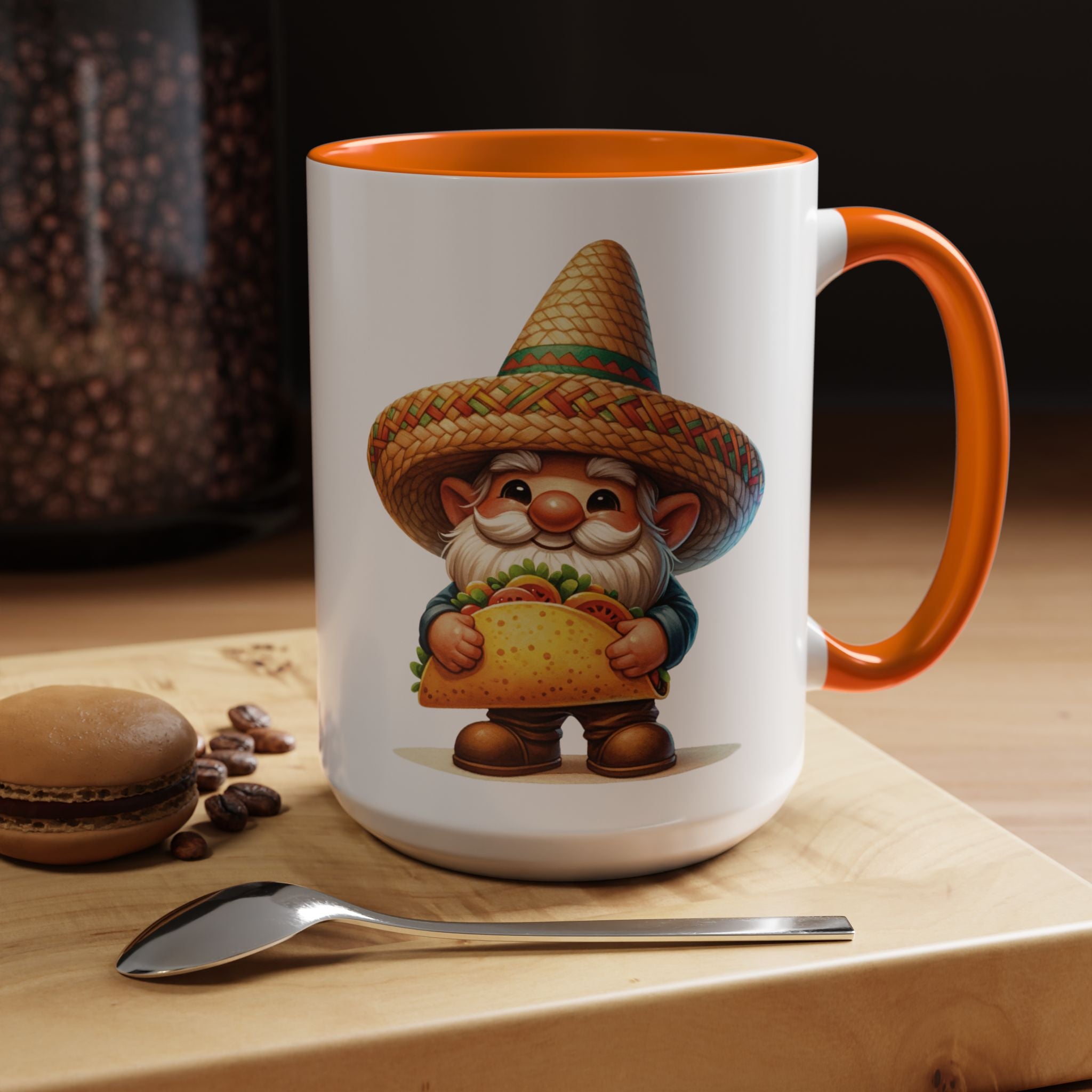 Fiesta Gnomes Double Sided (Serie 10)