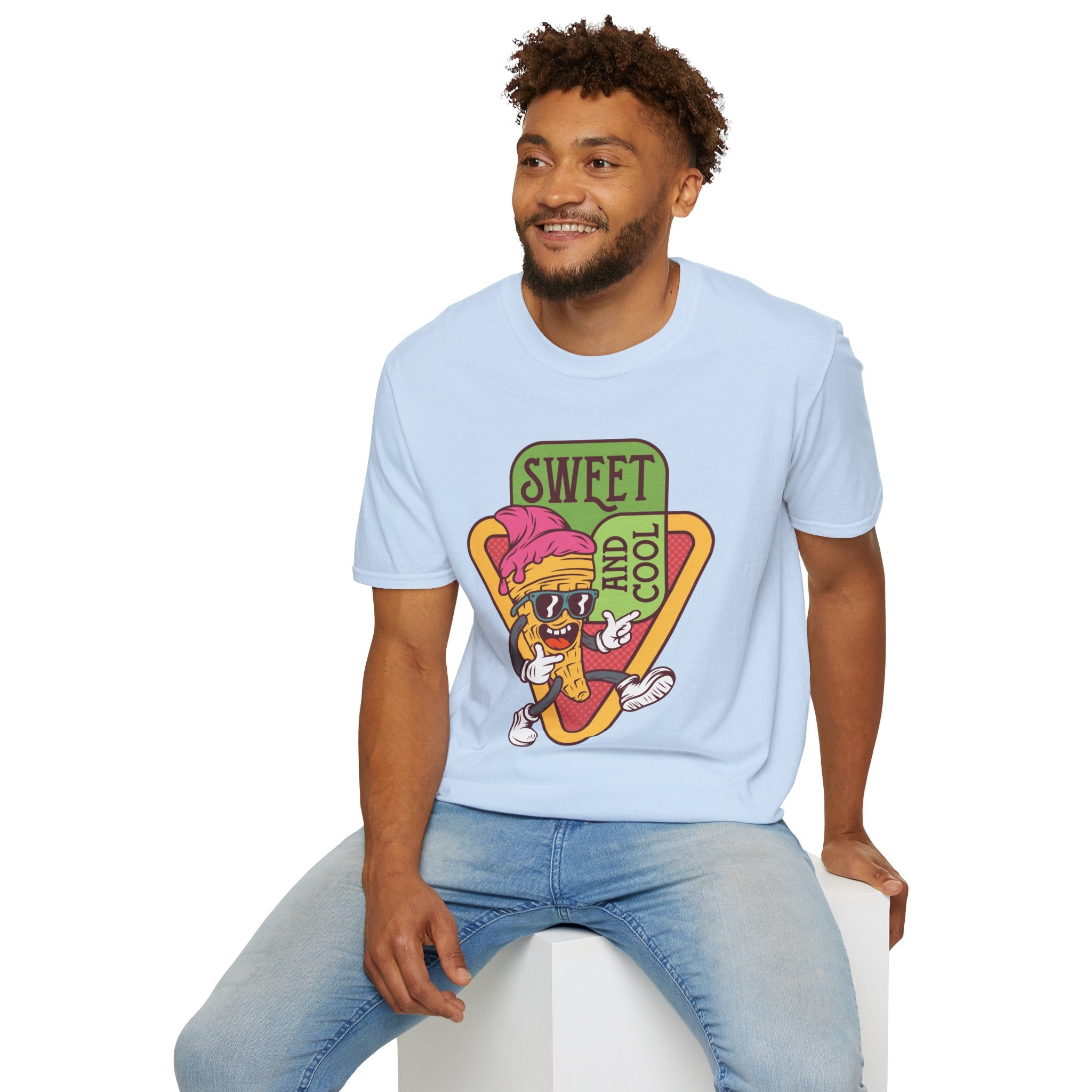 Sweet & Cool – The Ice Cream Mood