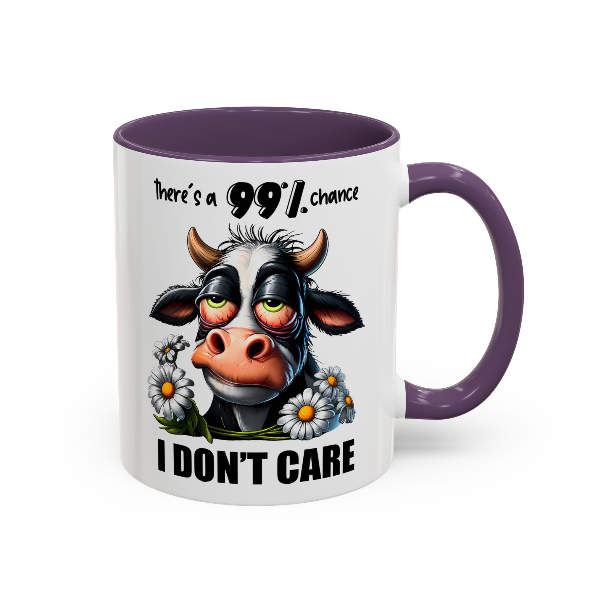 "99.1% Certified Apathy Coffee Mug