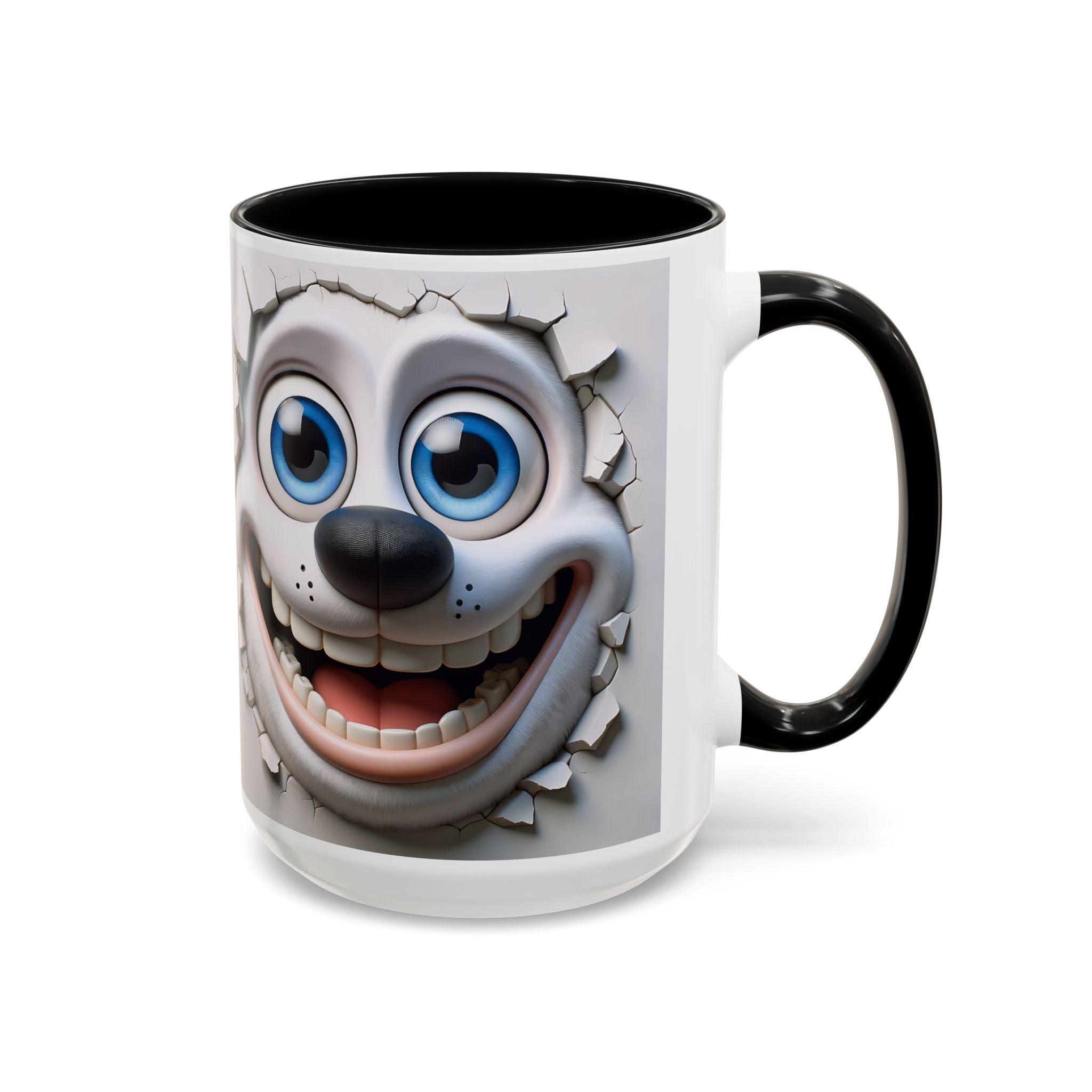 Mug Life: Coffee with a Side of Giggles