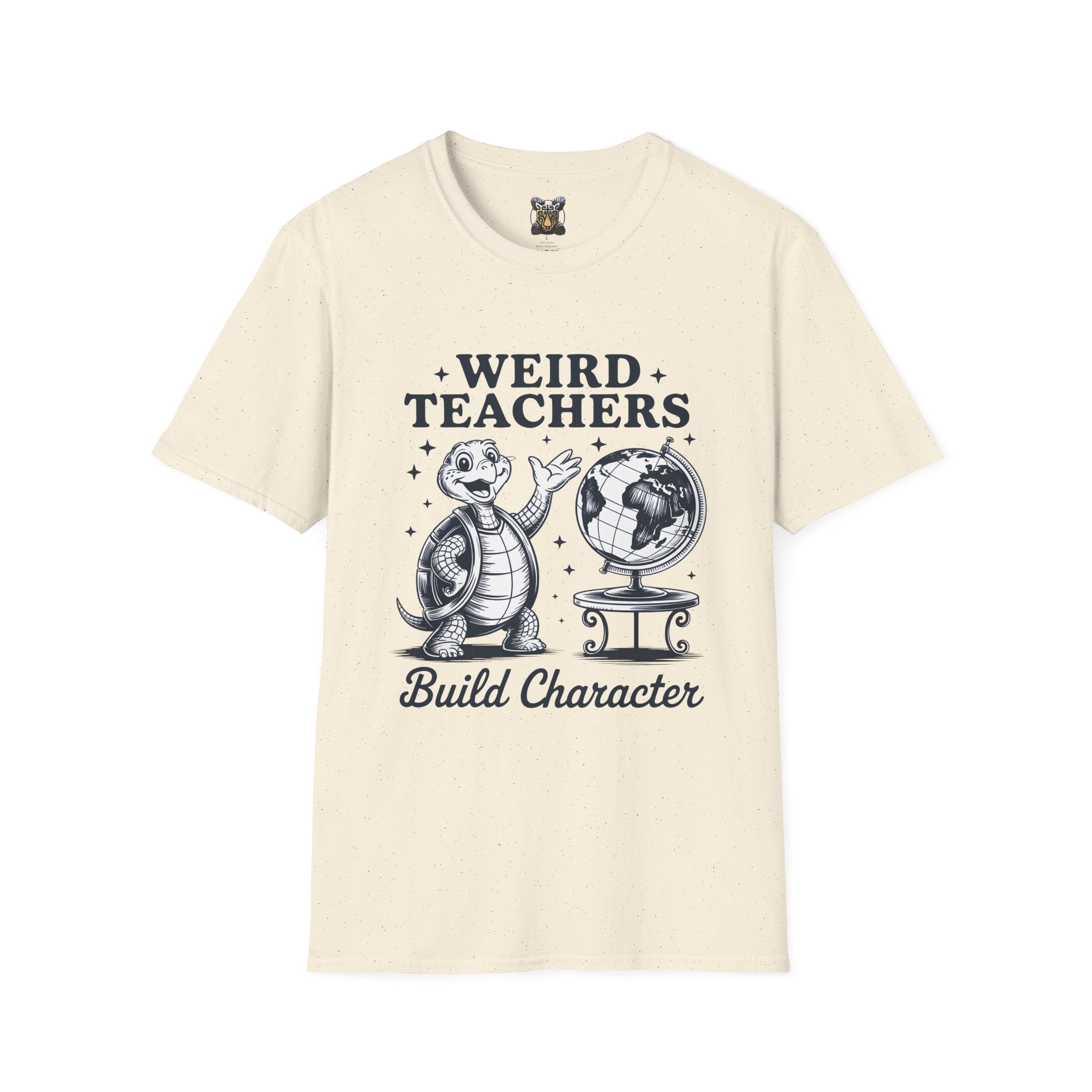 Weird Teachers Build Character – Quirky Educator