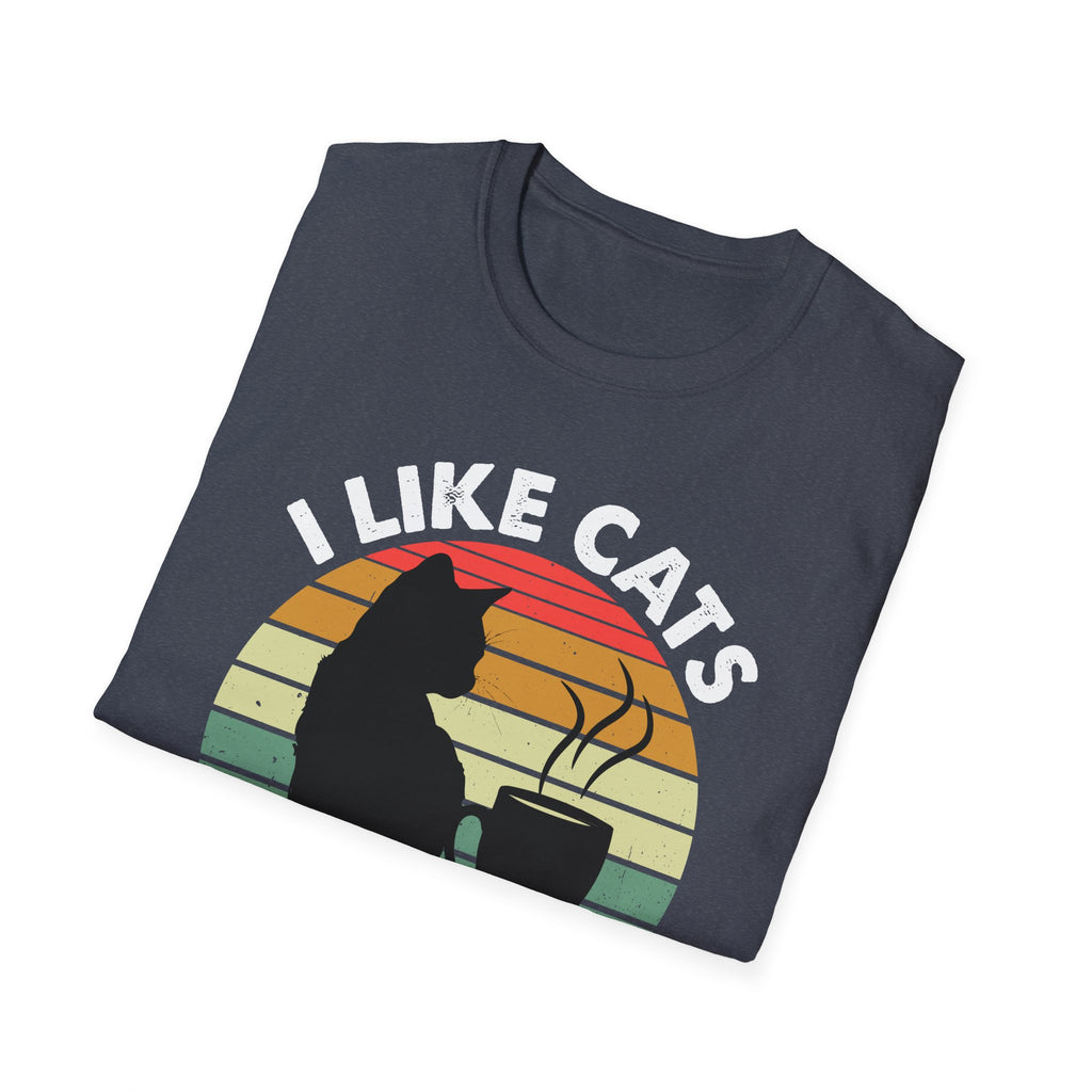 Cats, Coffee & Selective Company Retro