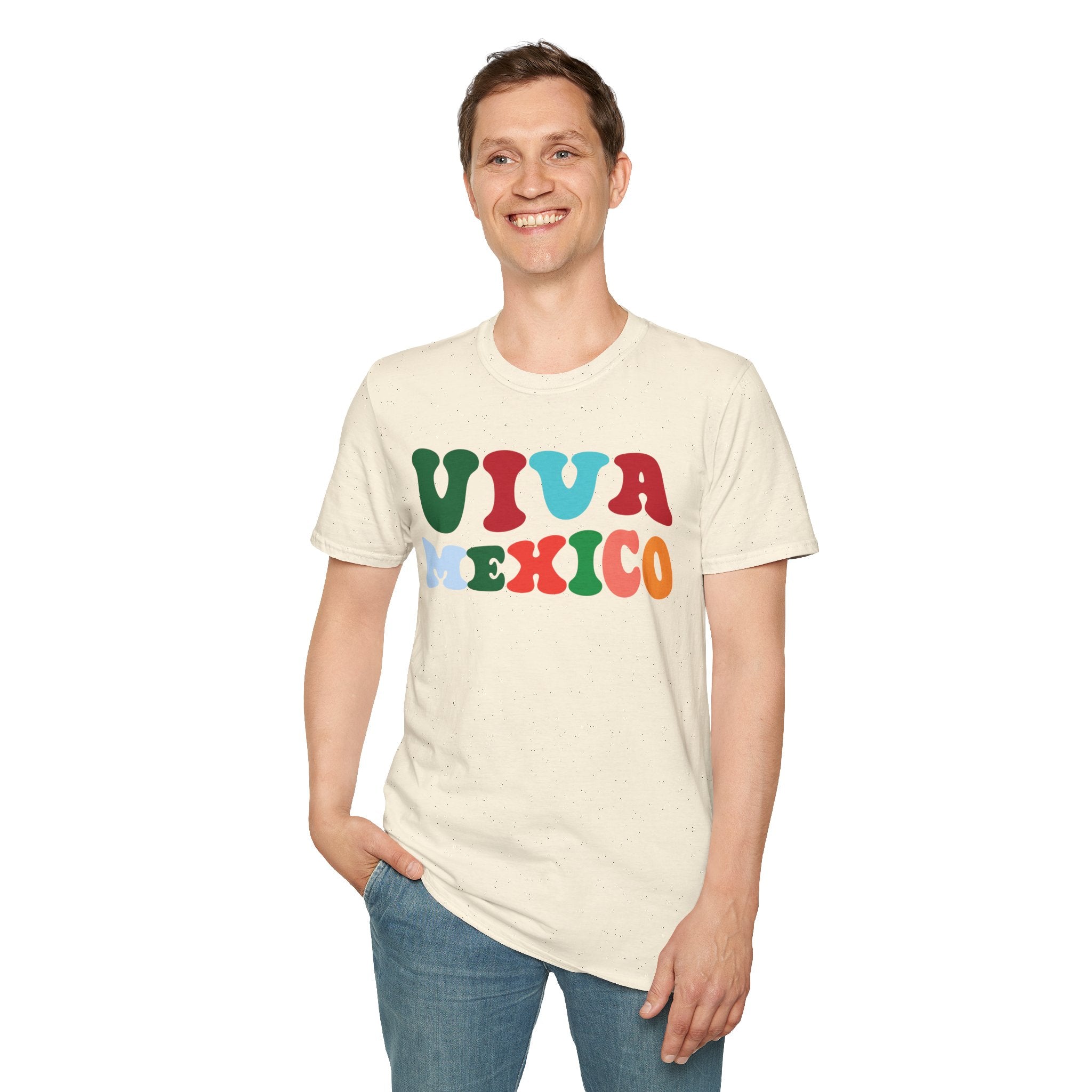Viva México – Retro 70s Groove