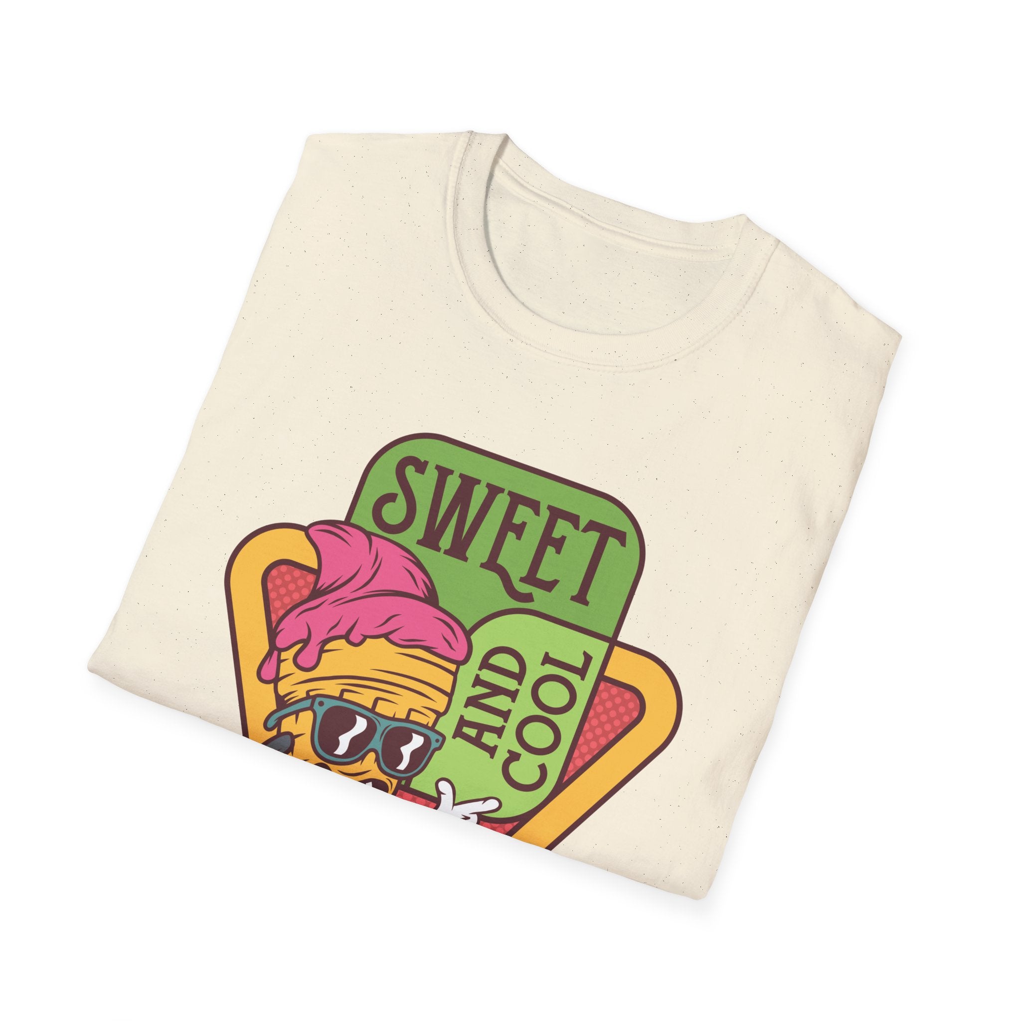 Sweet & Cool – The Ice Cream Mood