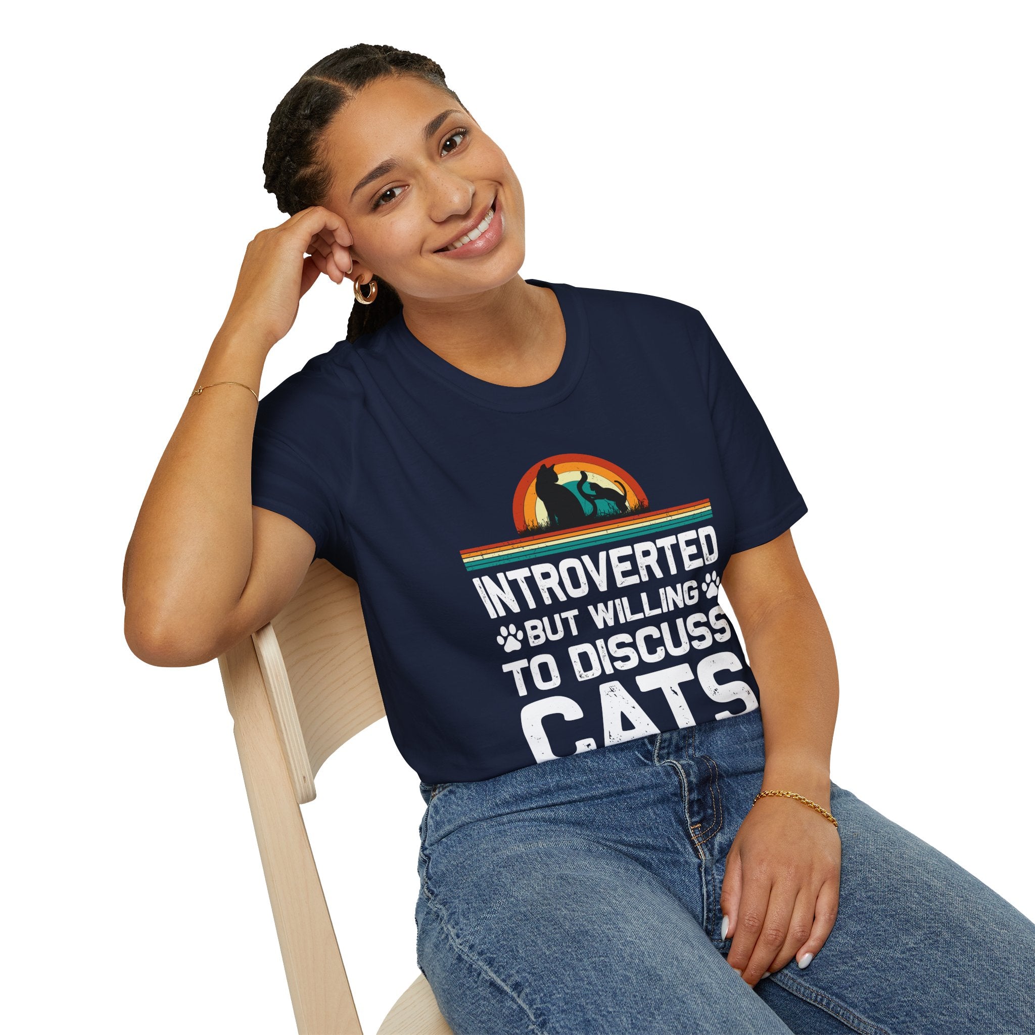 Quiet but Cat-Chat Ready