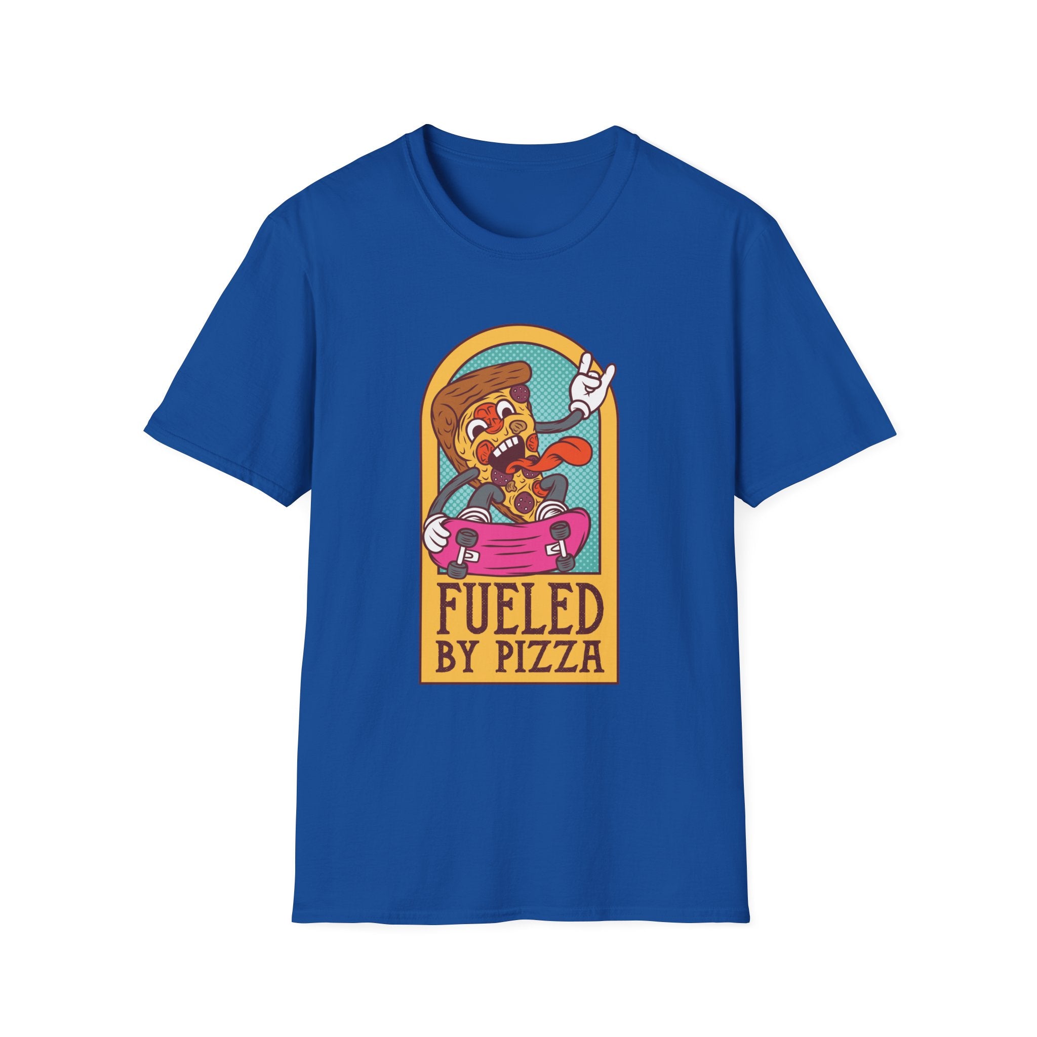 Fueled by Pizza – Slice-Powered Living
