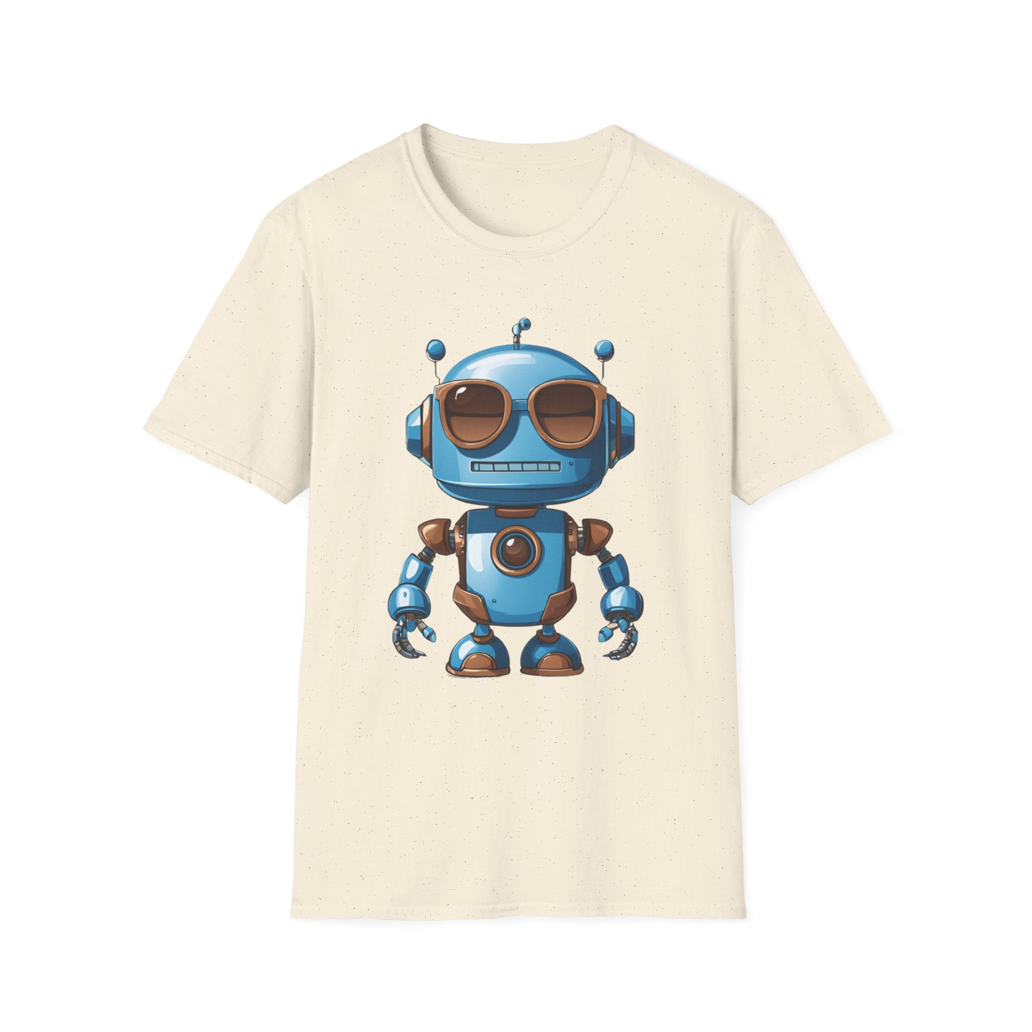 Blue Bot Buddy 7