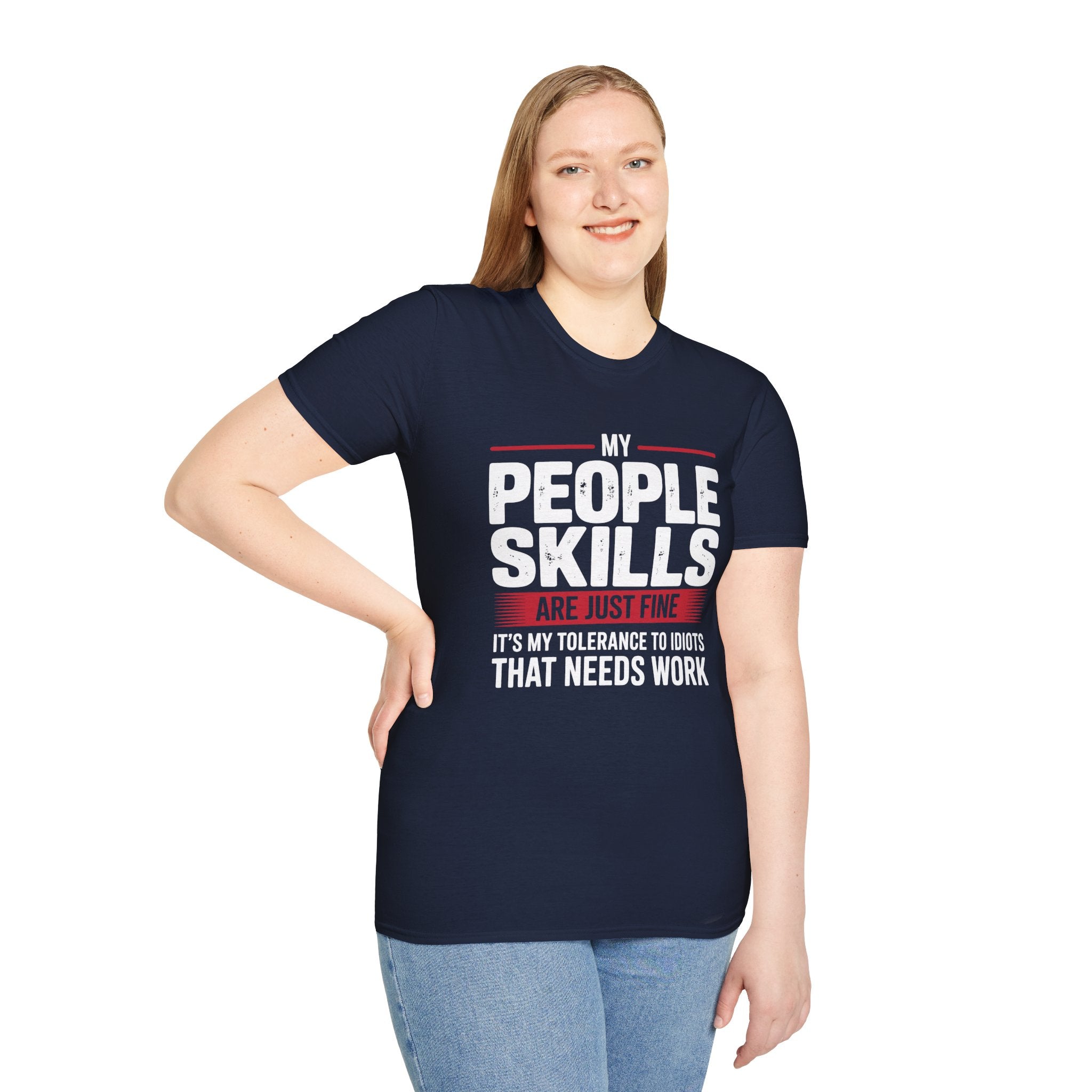 Zero Tolerance for Idiots – Sarcastic Humor