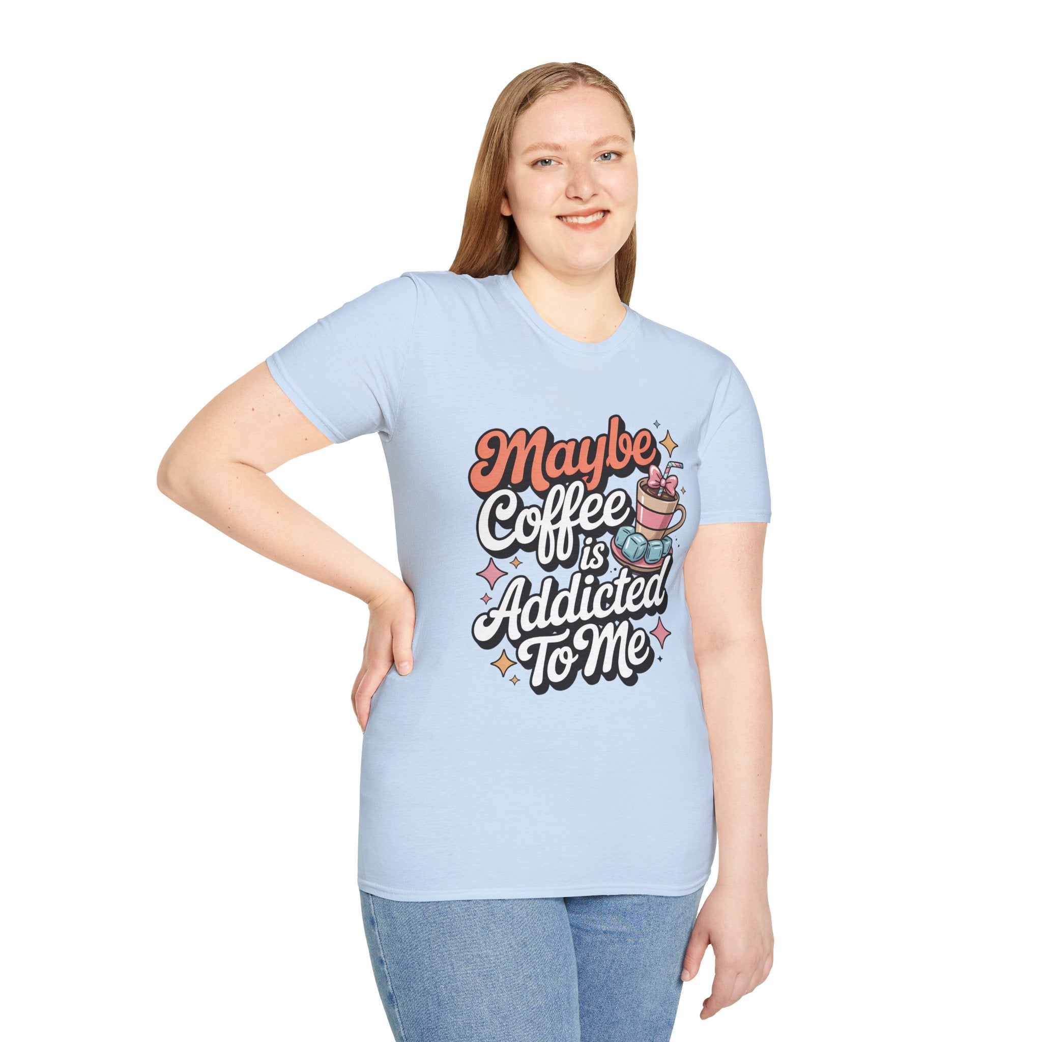 Coffee’s Favorite Person – Funny Caffeine Lover