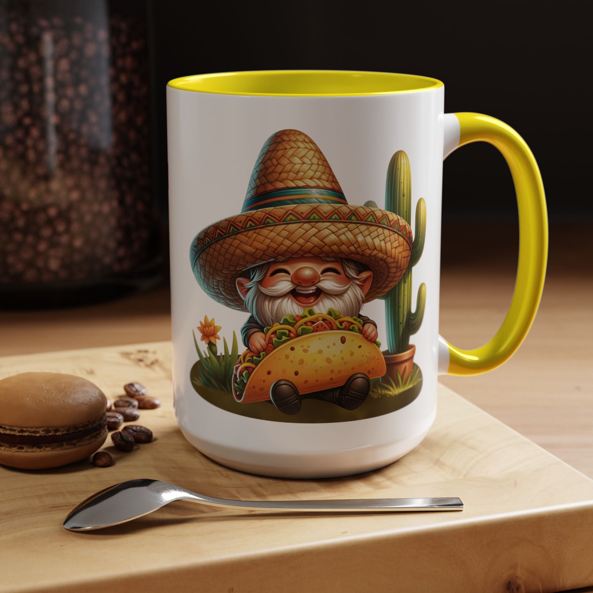 Fiesta Gnomes Double Sided (Serie 11)