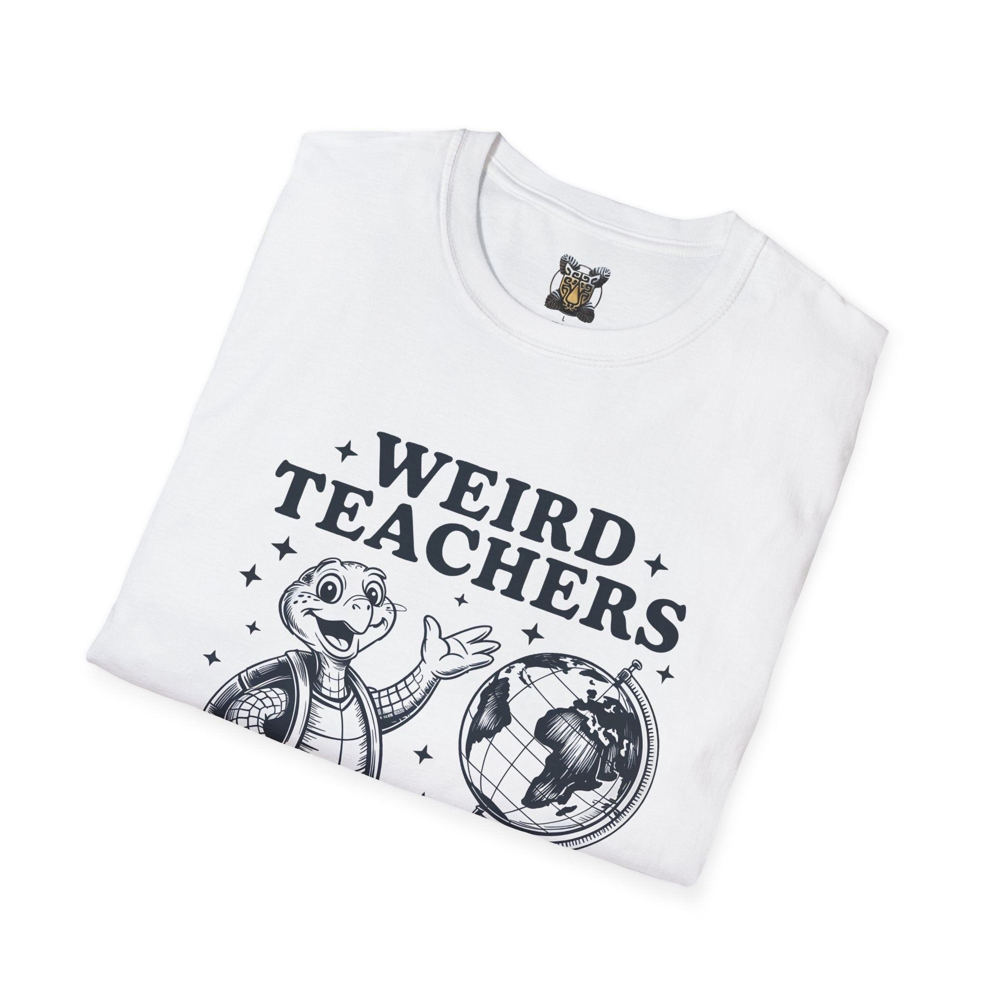 Weird Teachers Build Character – Quirky Educator