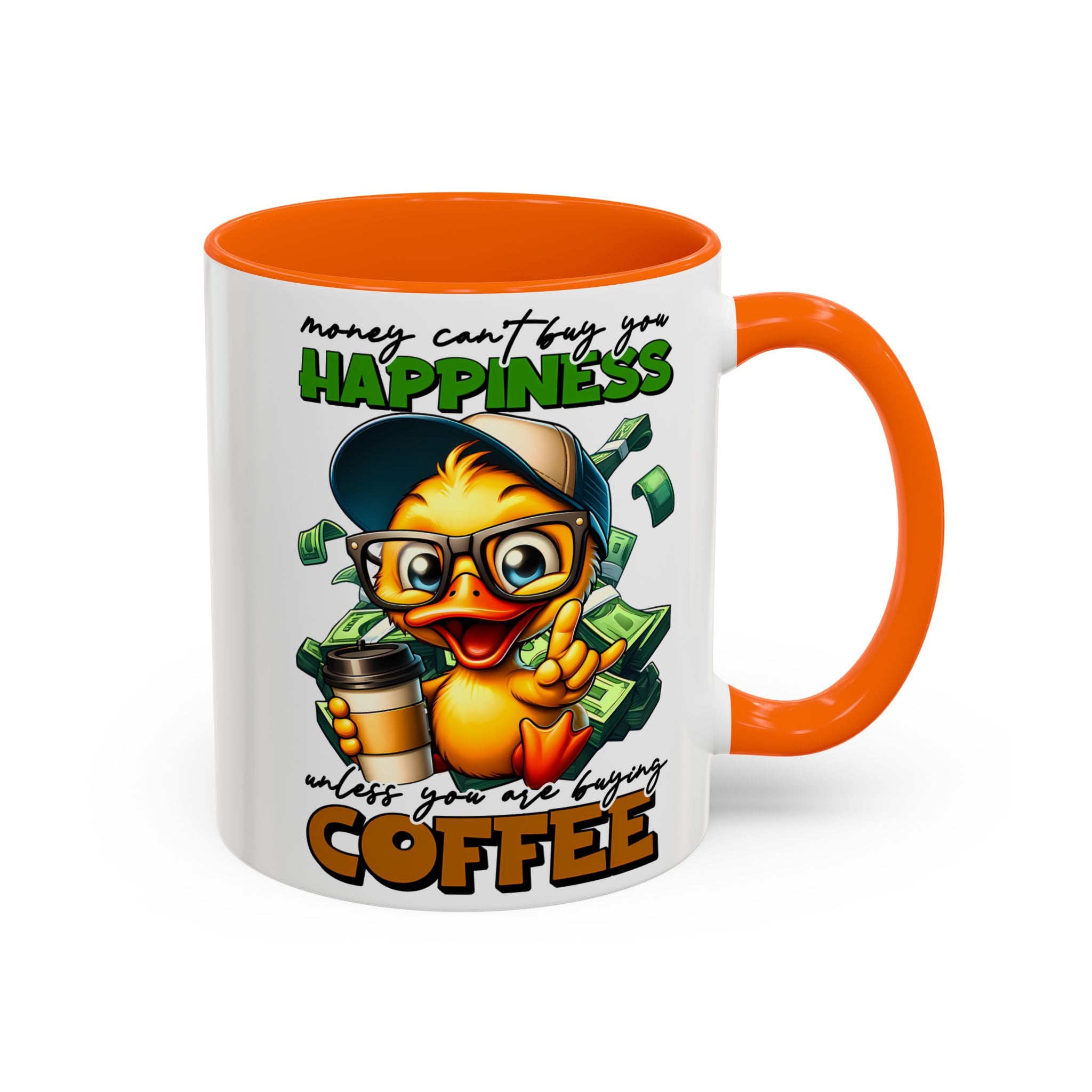 Brewed Happiness Mug