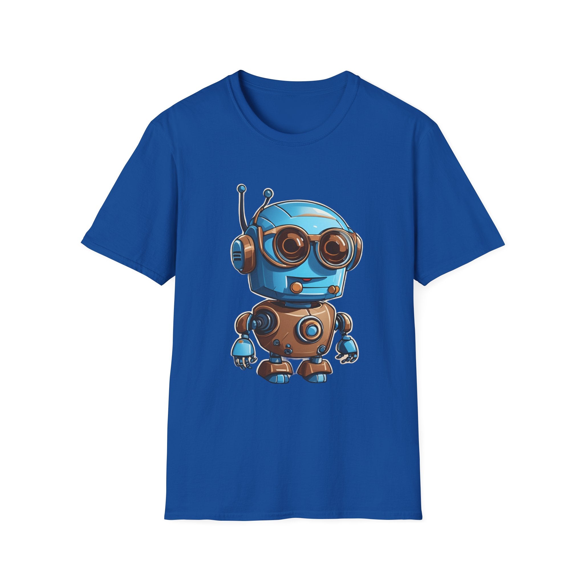 Blue Bot Buddy