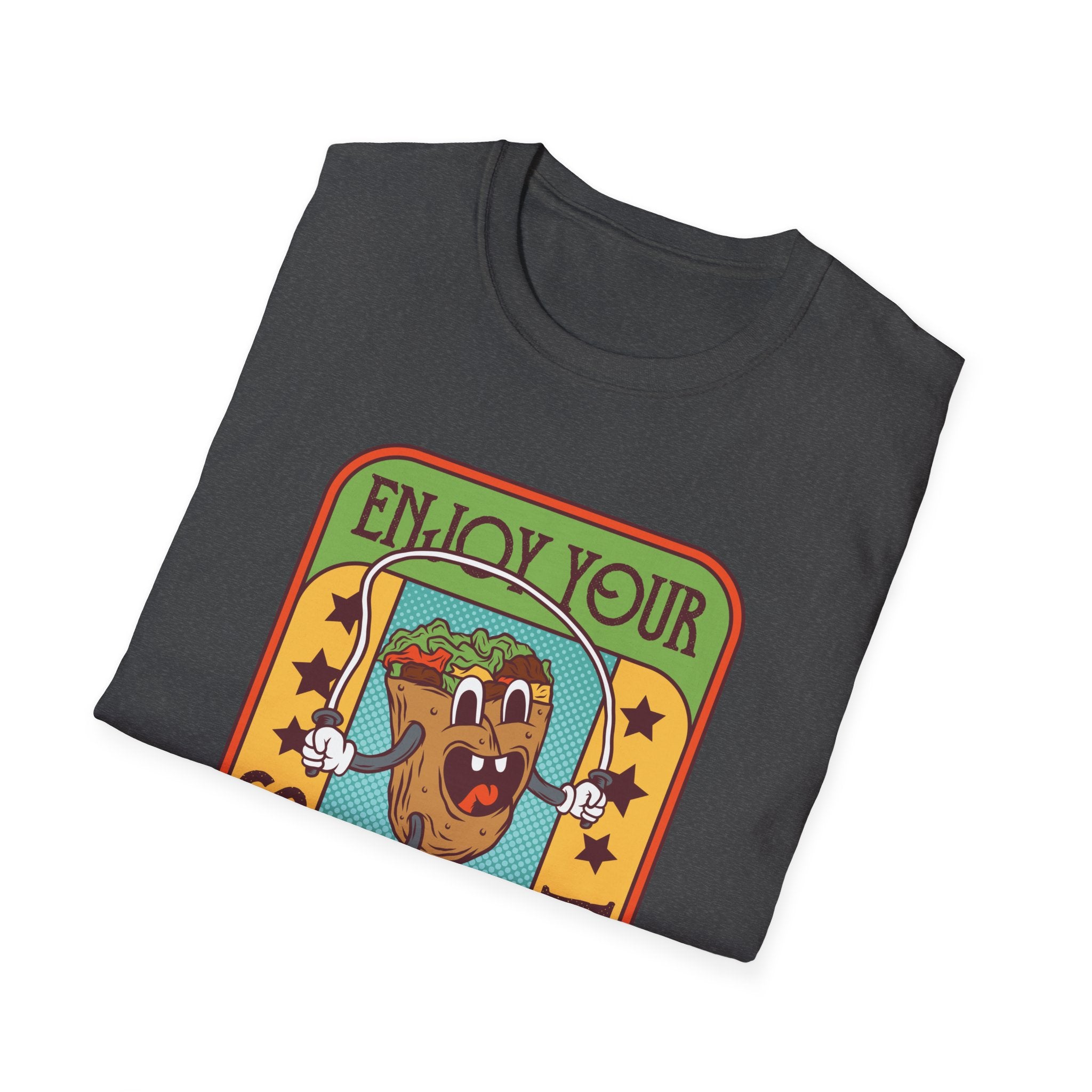 Enjoy Your Tasty Shawarmy – Flavor with a Side of Fun