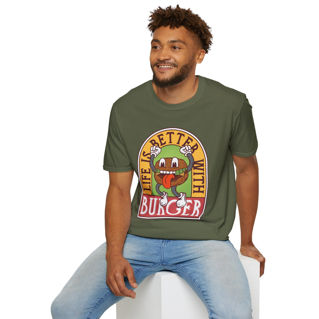 Life Is Better with Burgers – The Ultimate Foodie