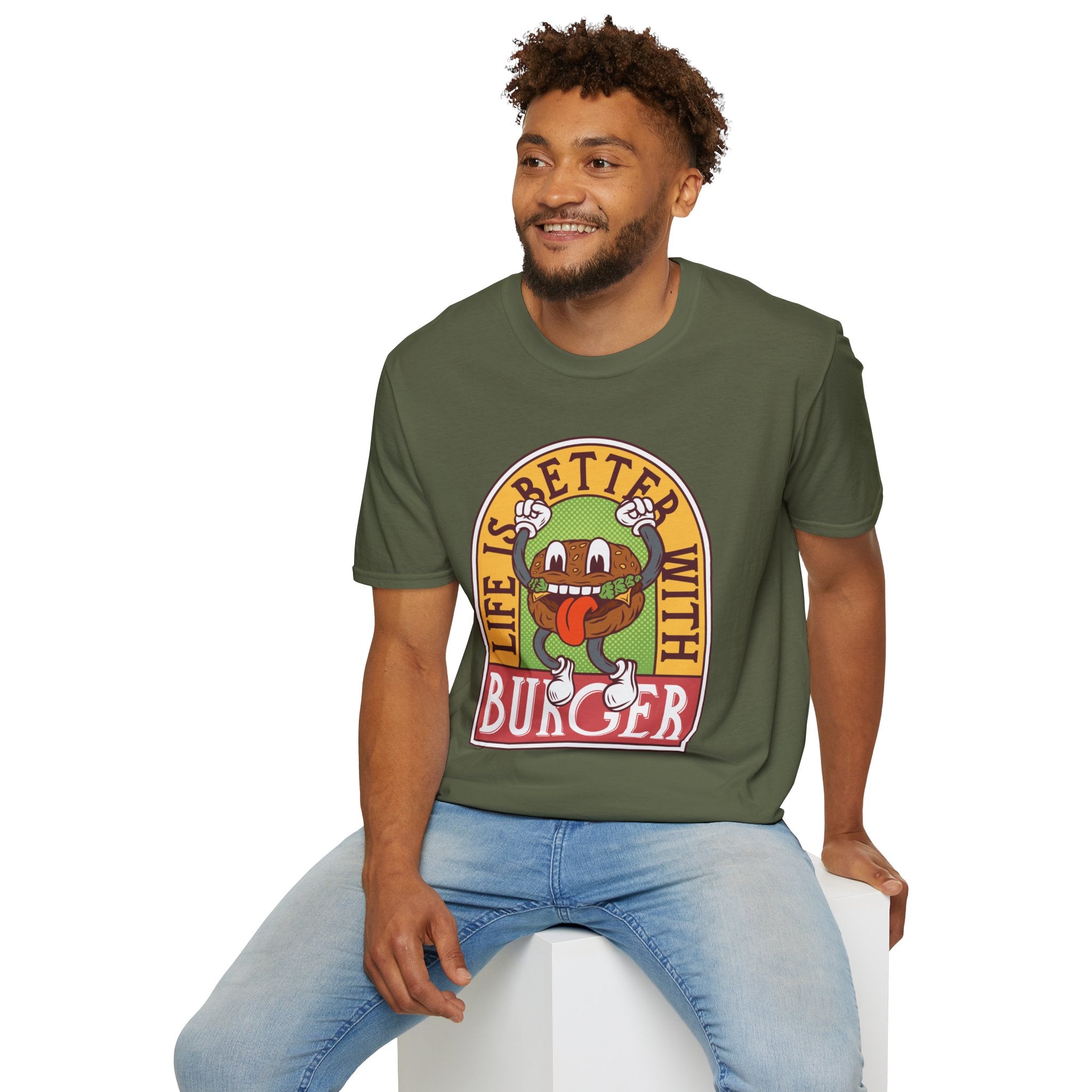 Life Is Better with Burgers – The Ultimate Foodie