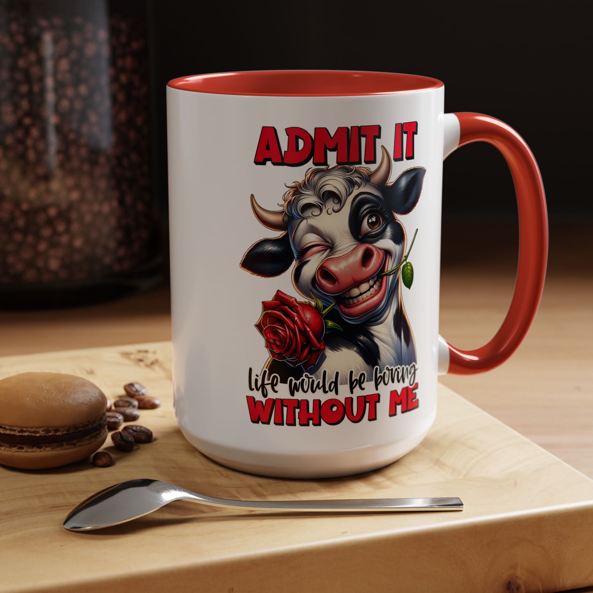 World’s Favorite Trouble-Maker Mug
