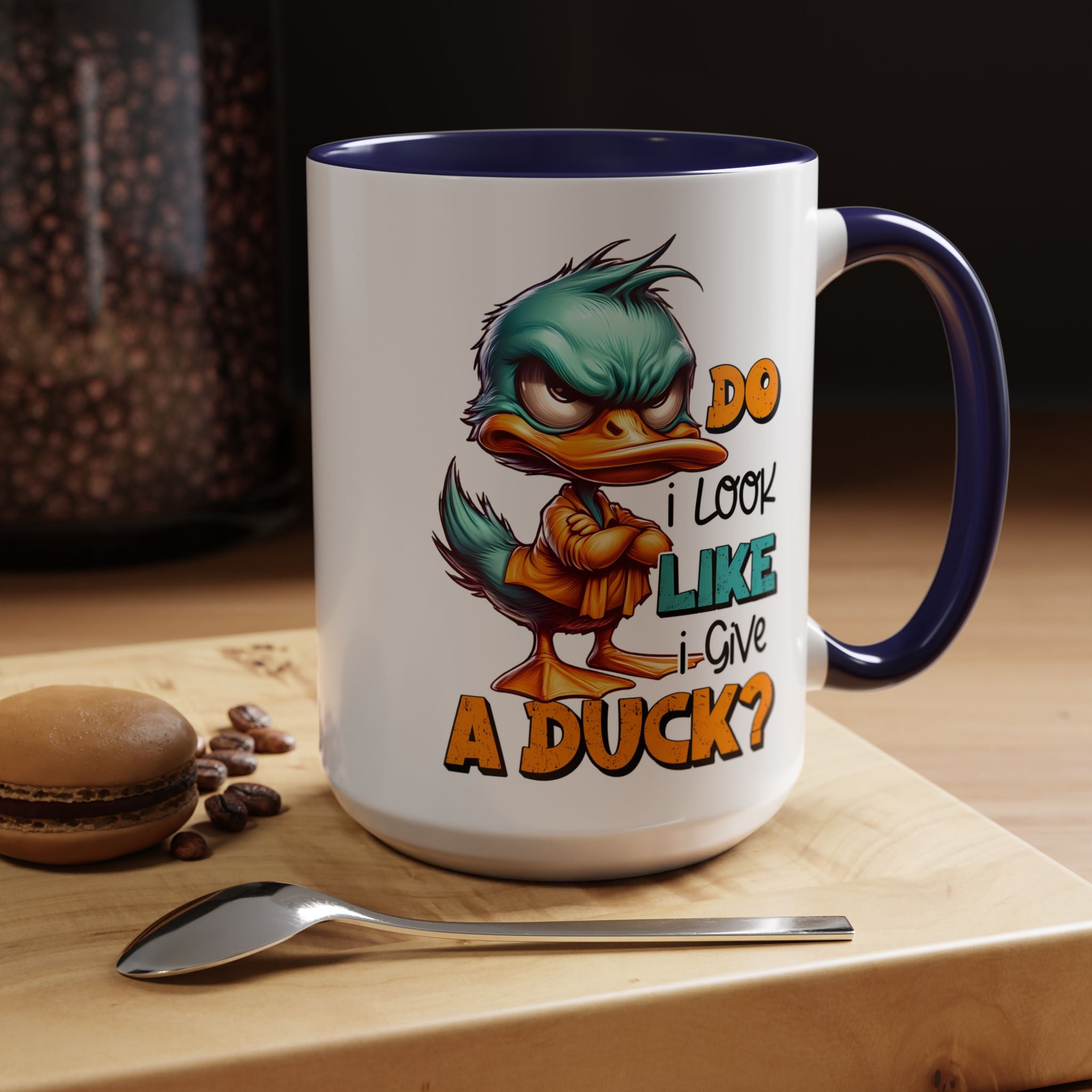 Feathered Sass Mug