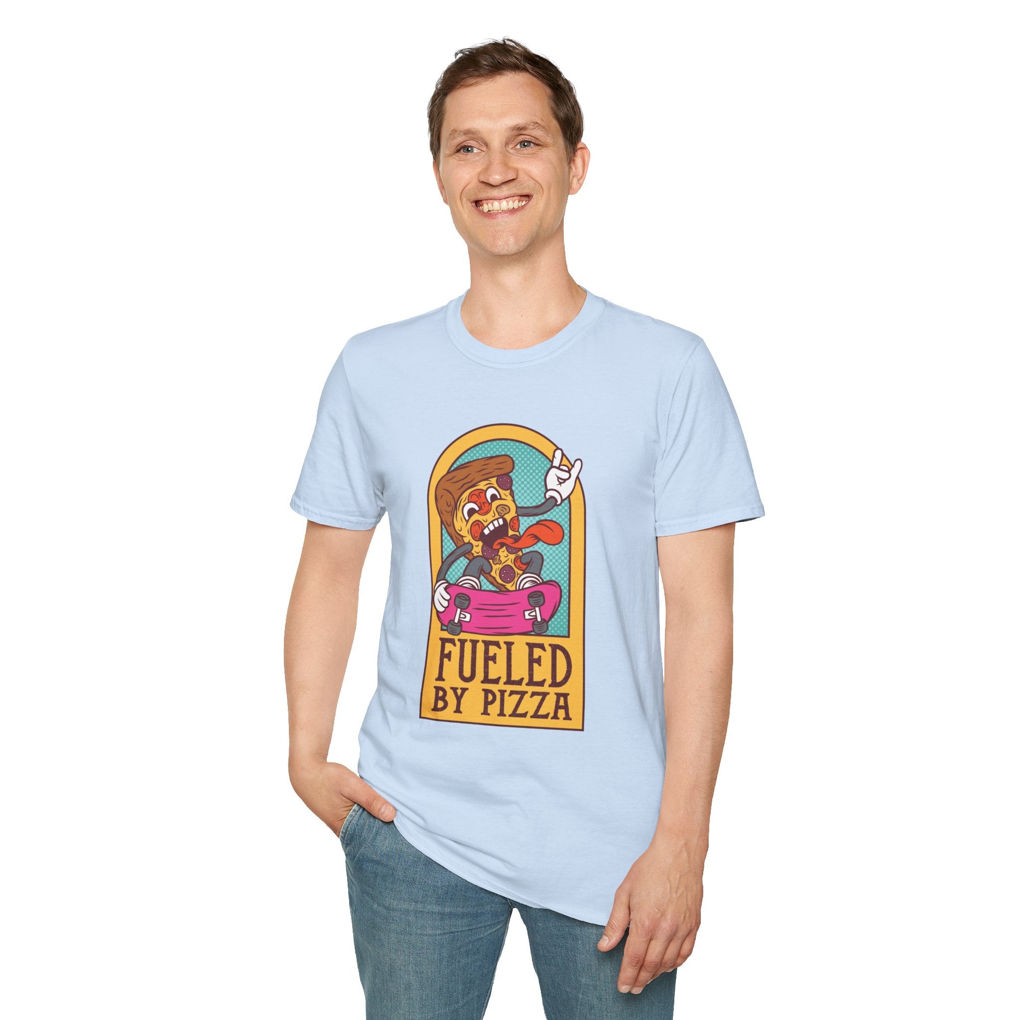 Fueled by Pizza – Slice-Powered Living