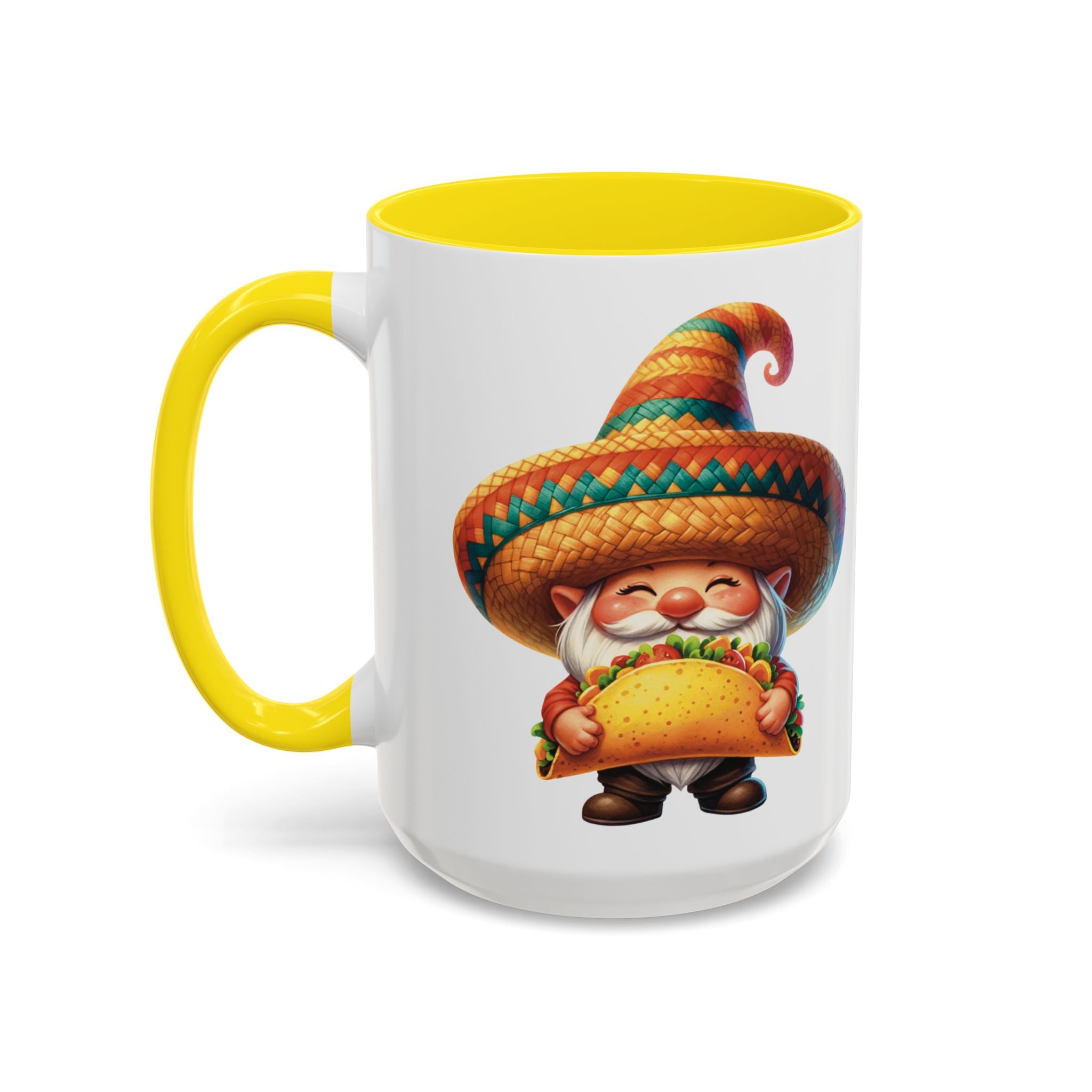 Fiesta Gnomes Double Sided (Serie 10)