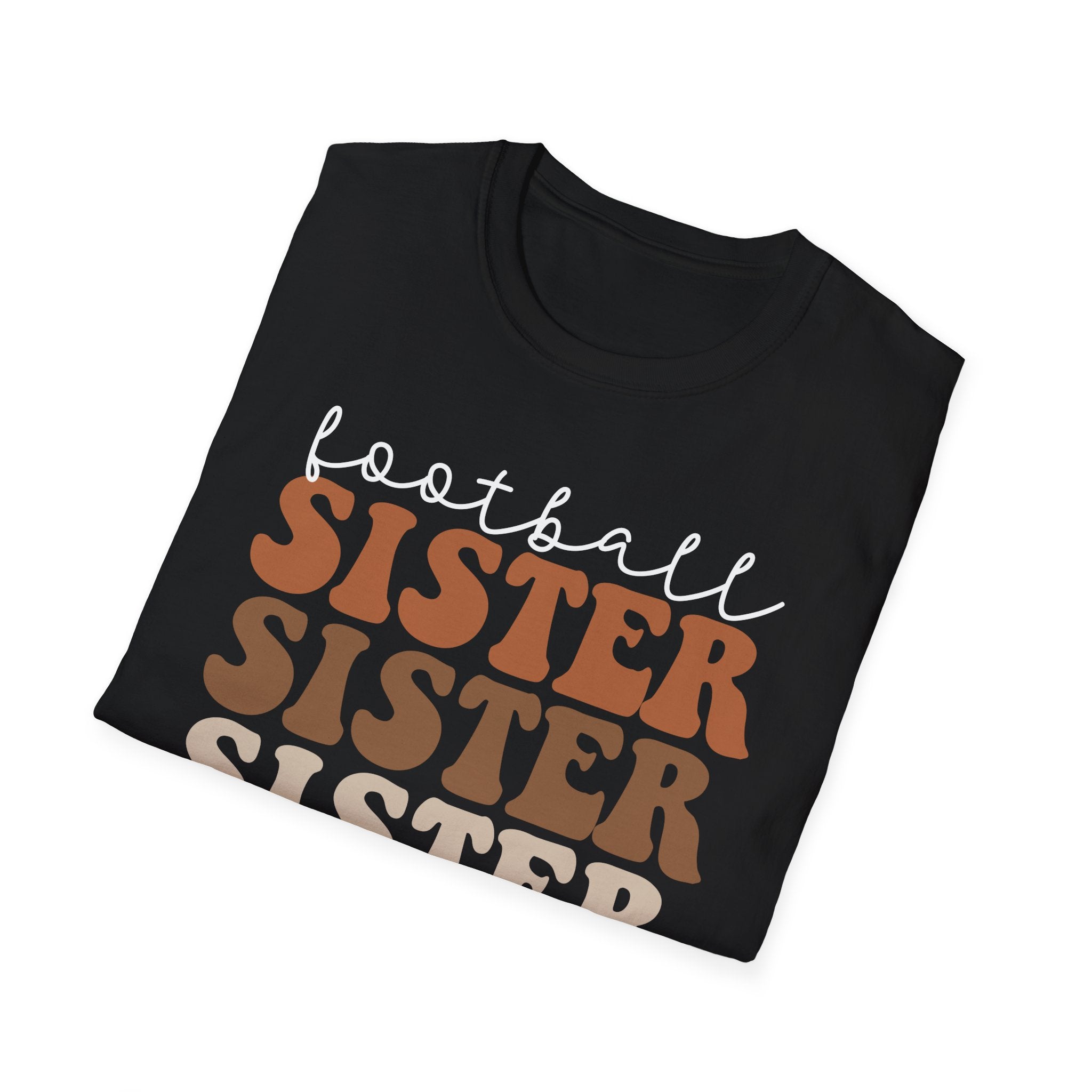 Football Sister Retro