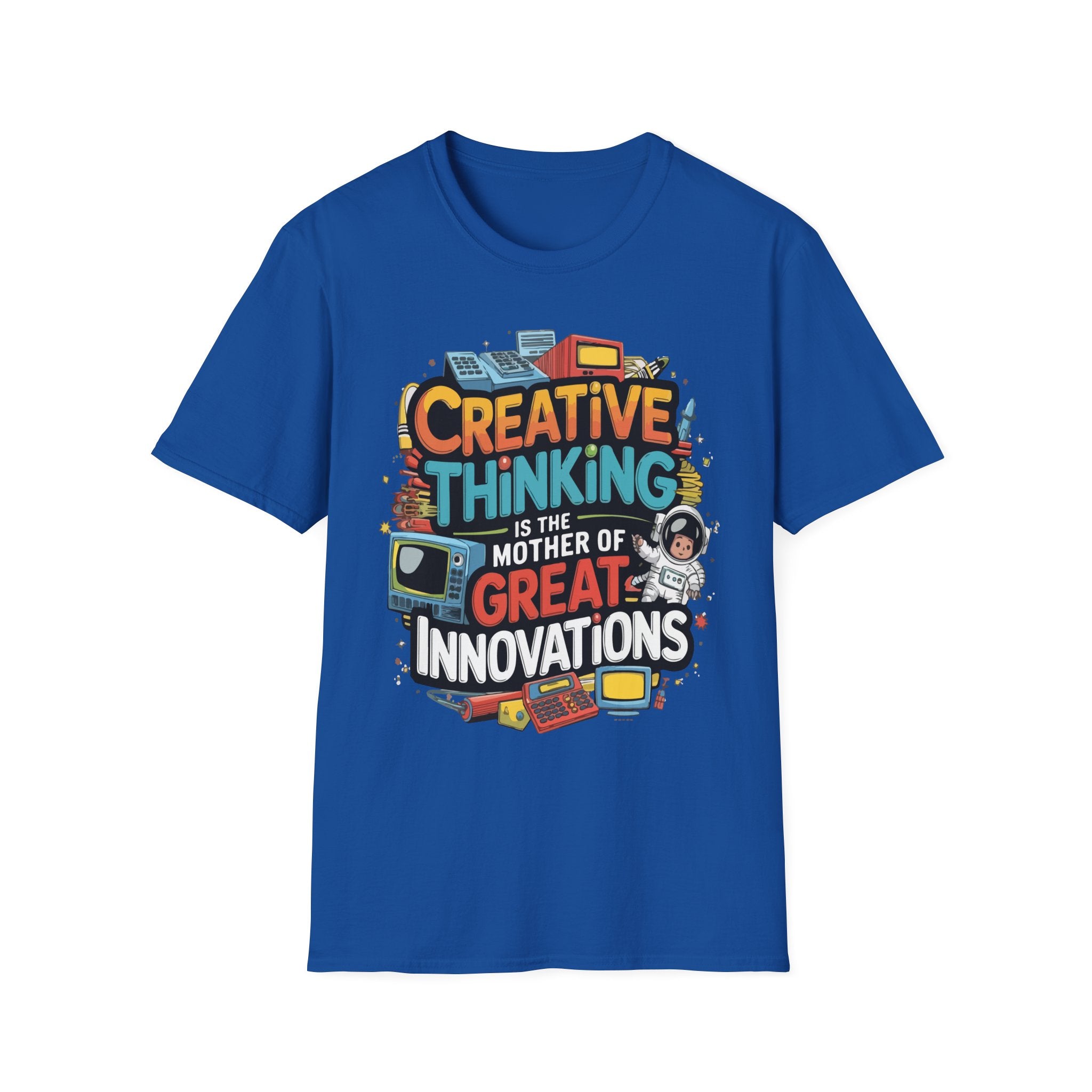 Creative Thinking – Mother of Great Innovations