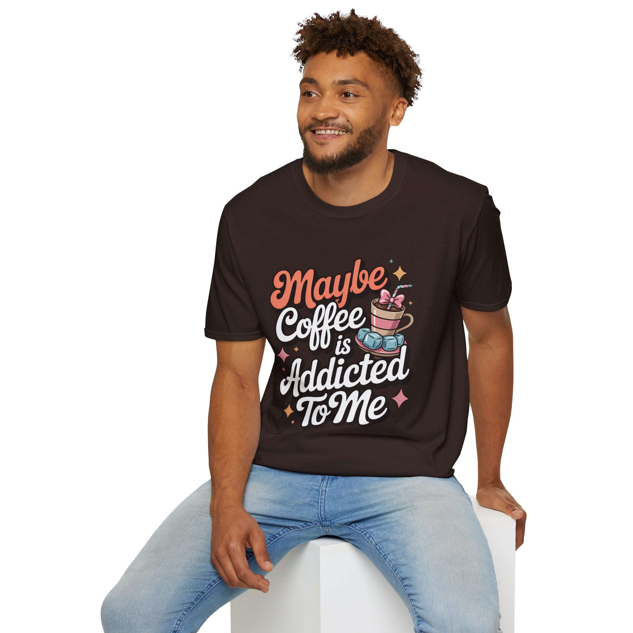 Coffee’s Favorite Person – Funny Caffeine Lover