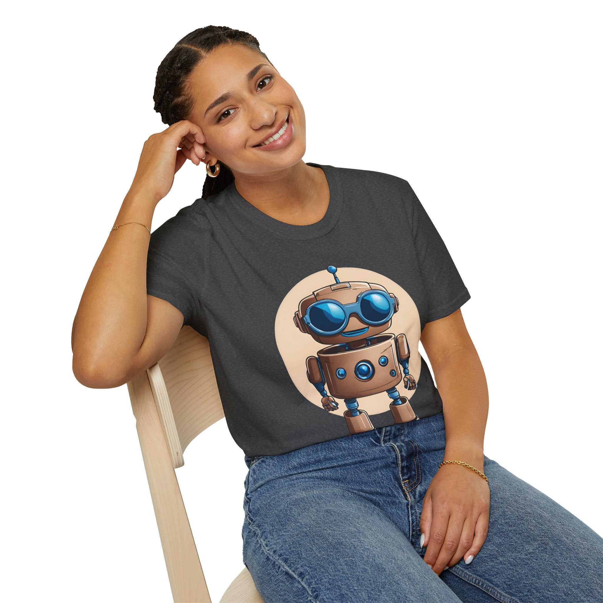 Blue Bot Buddy 9