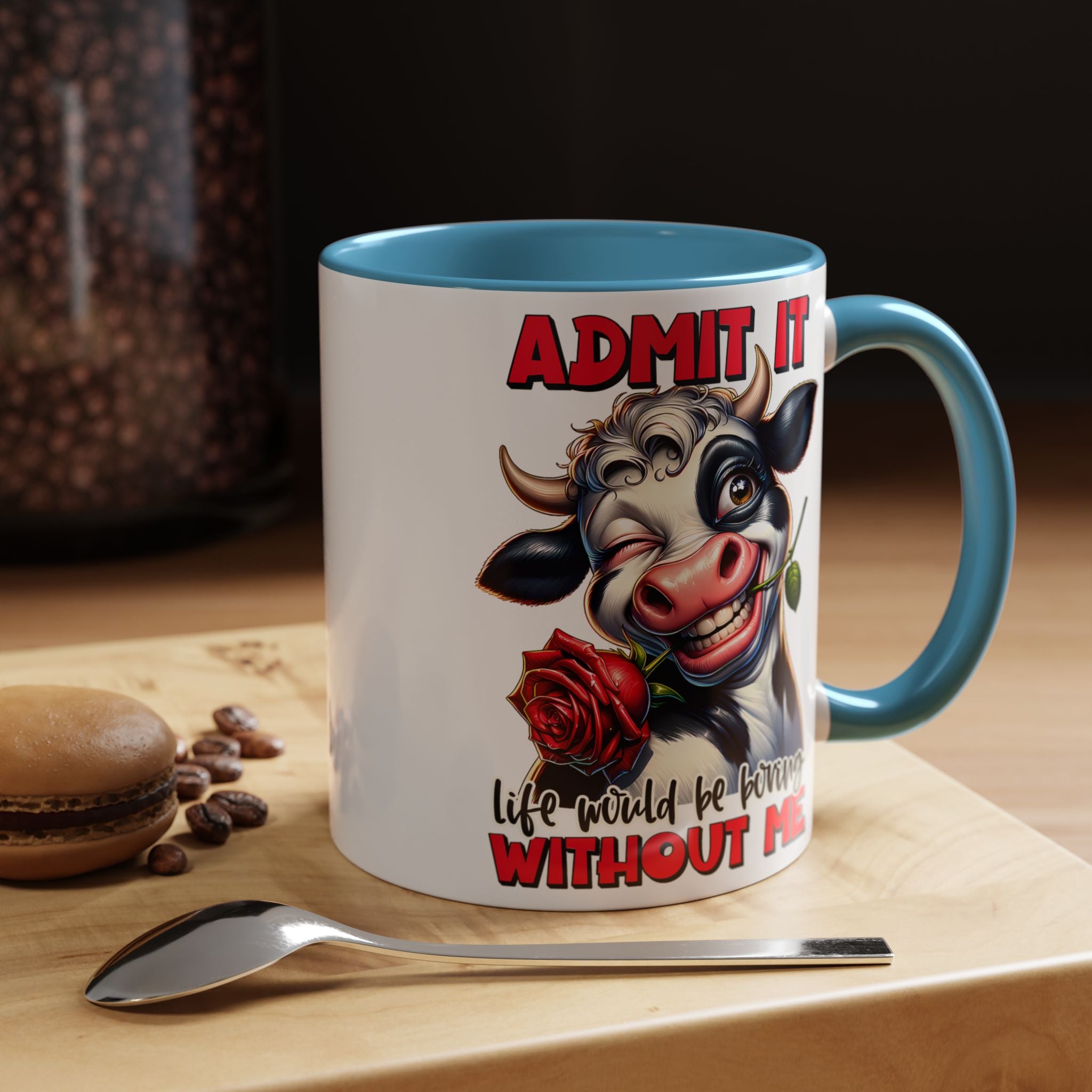 World’s Favorite Trouble-Maker Mug
