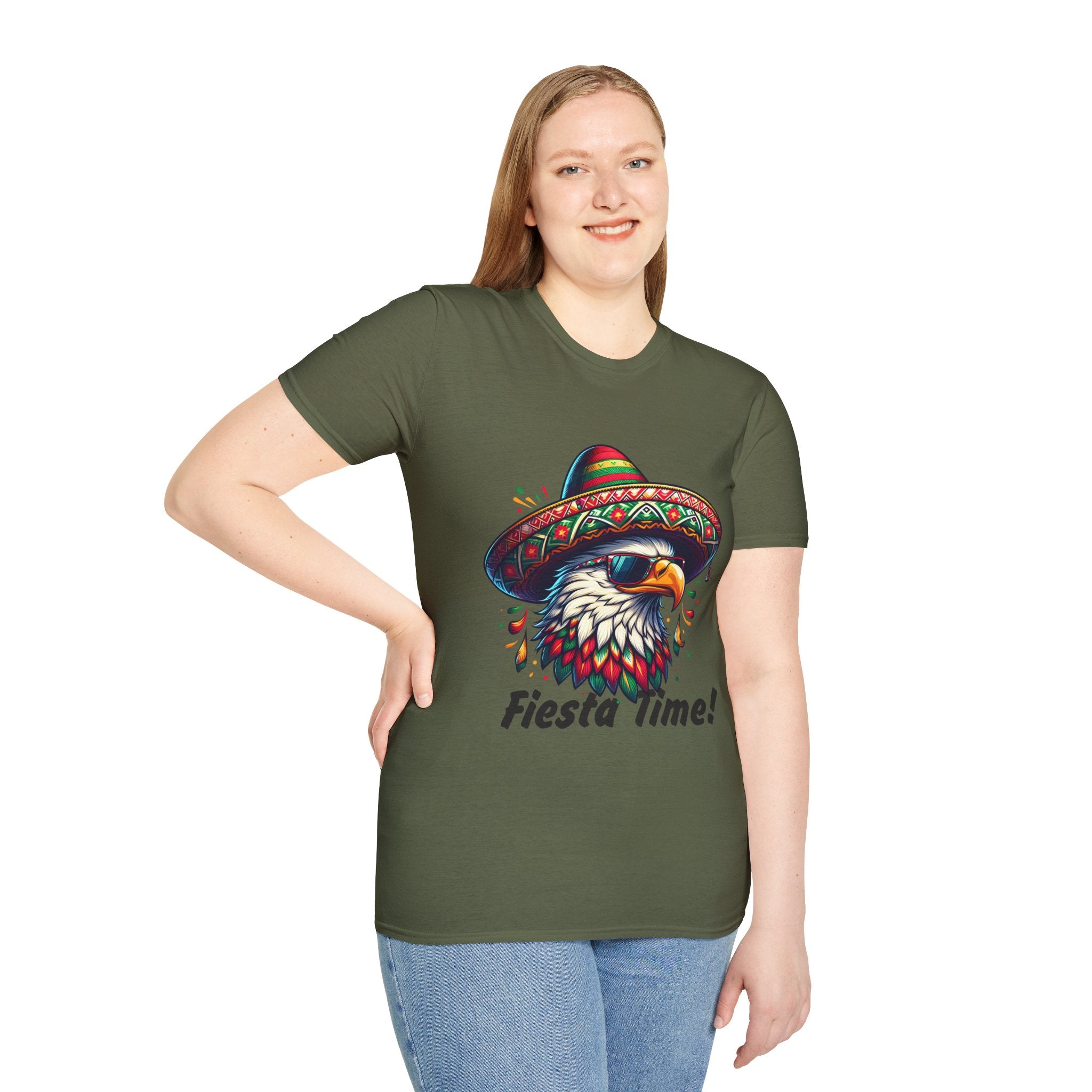 Sombrero Soaring – Fiesta Spirit