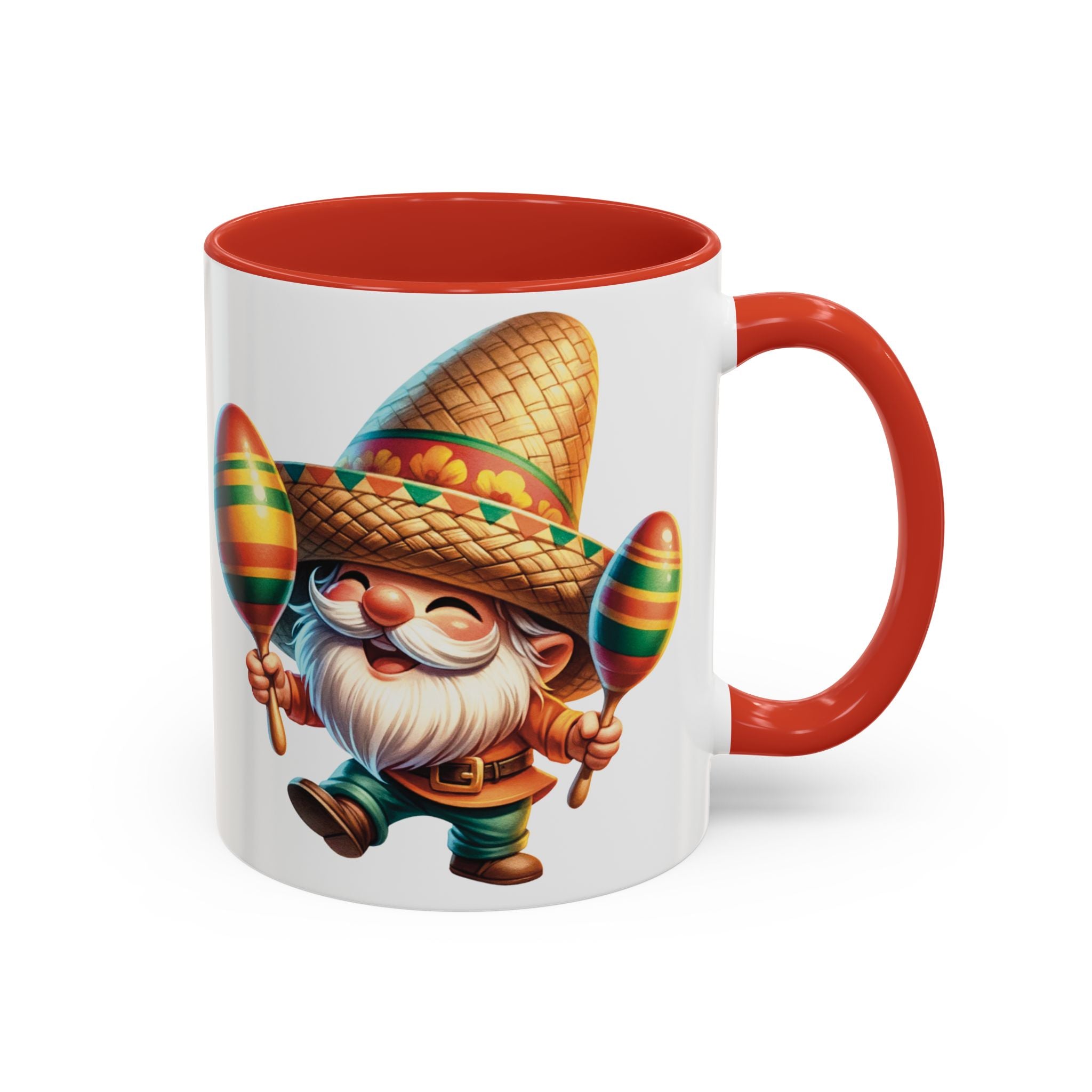 Fiesta Gnomes Double Sided (Serie 6)