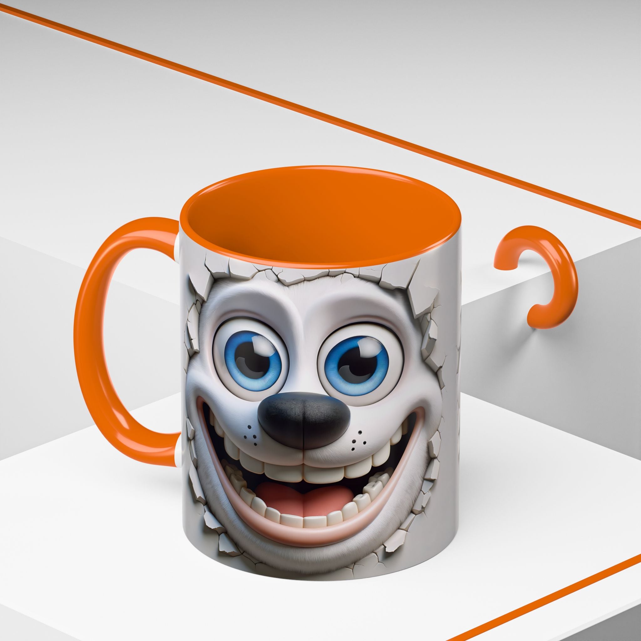 Mug Life: Coffee with a Side of Giggles