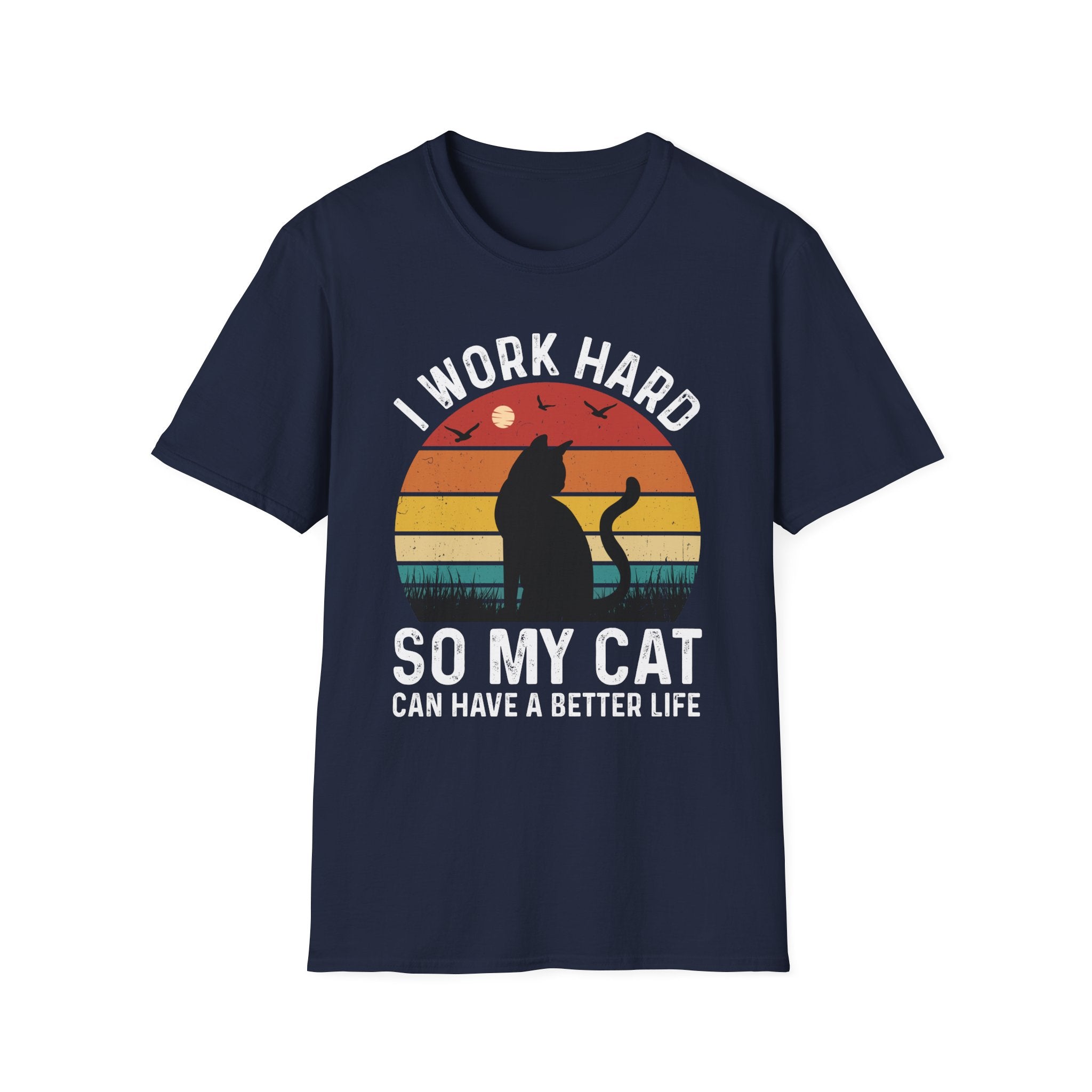 Hustle for the Whiskers Retro