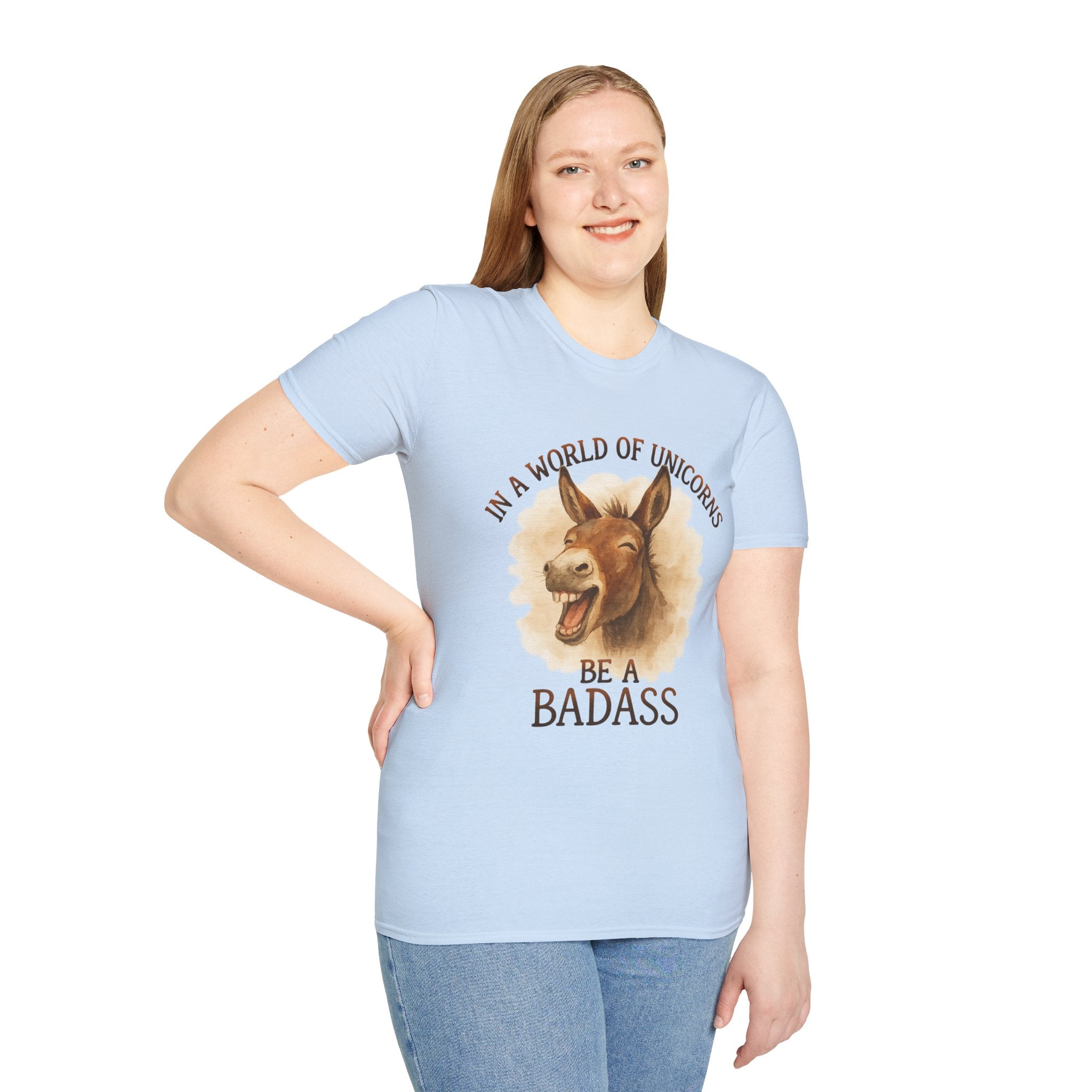 In a World of Unicorns, Be a Badass – Confidence Statement