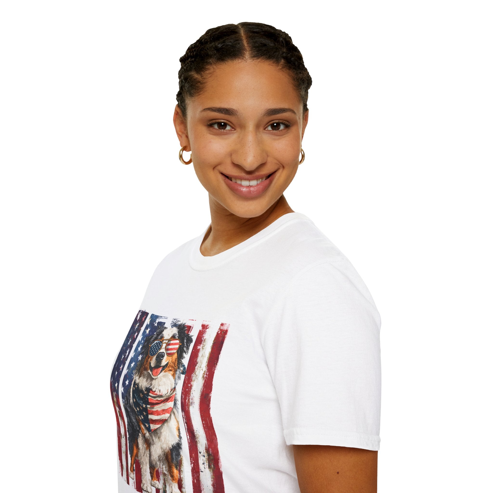 Stars, Stripes & Aussie Pride