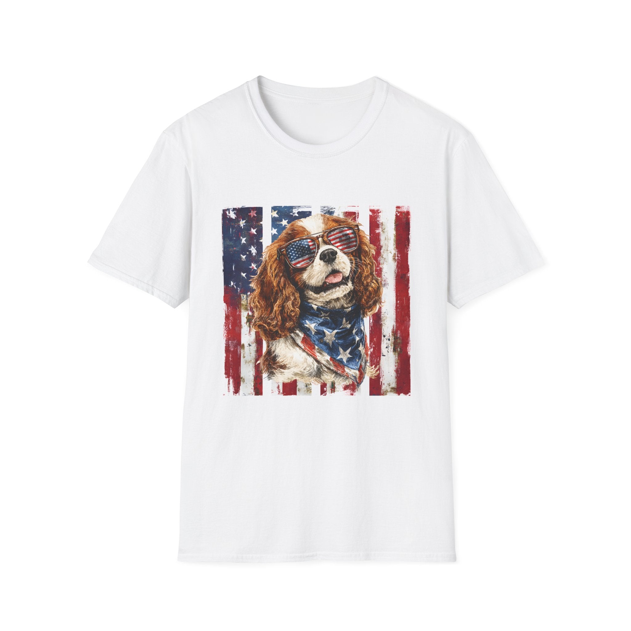 Stars, Stripes & Cavalier Pride
