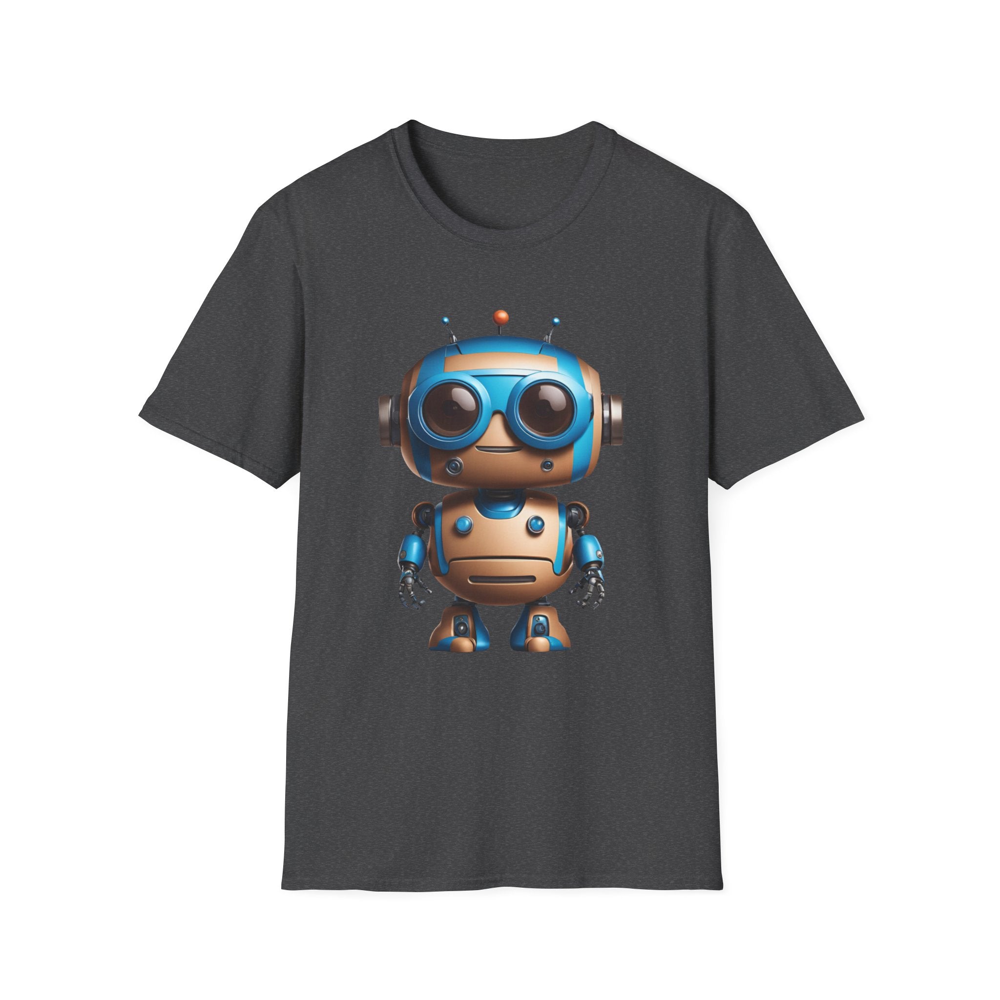 Blue Bot Buddy 8