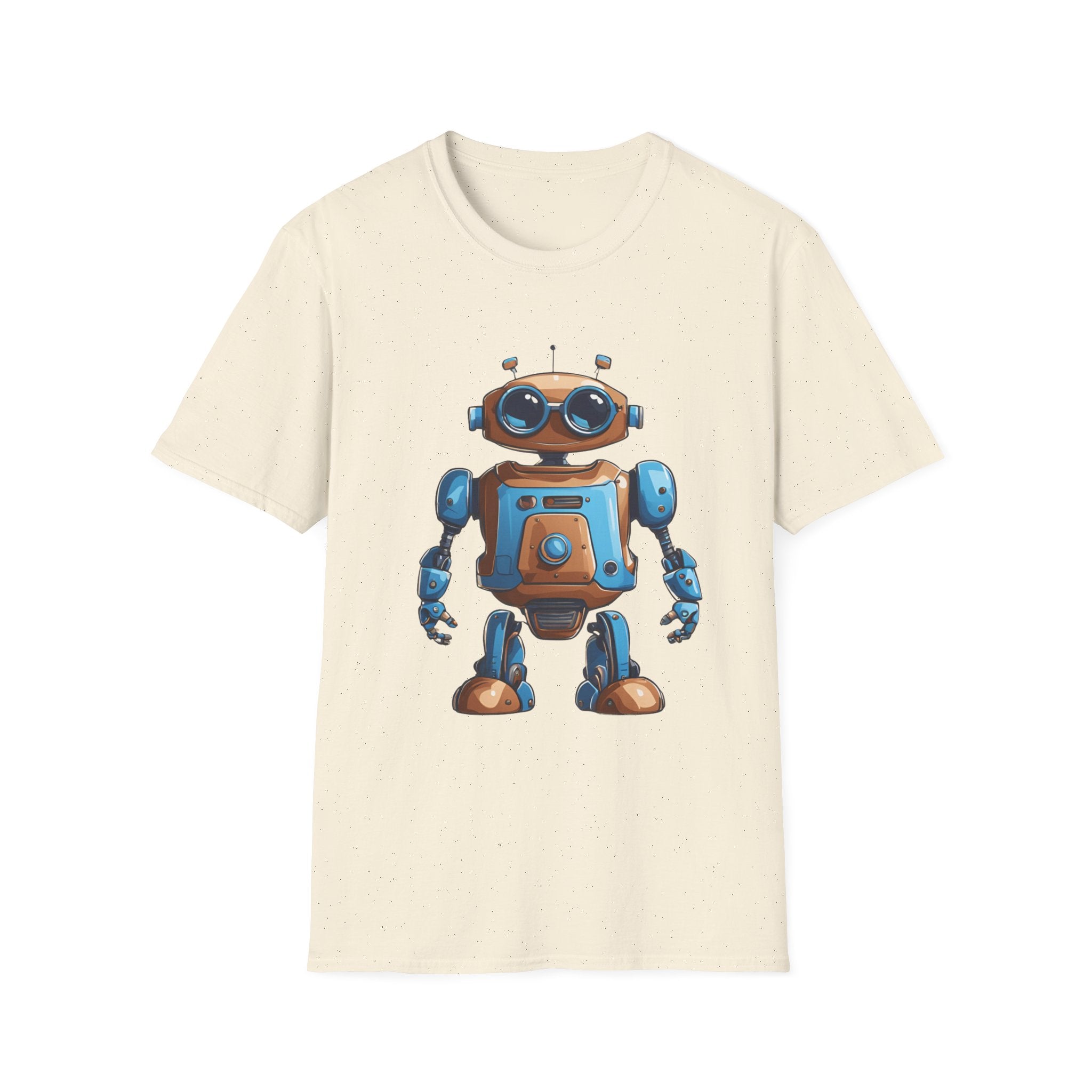 Blue Bot Buddy 3