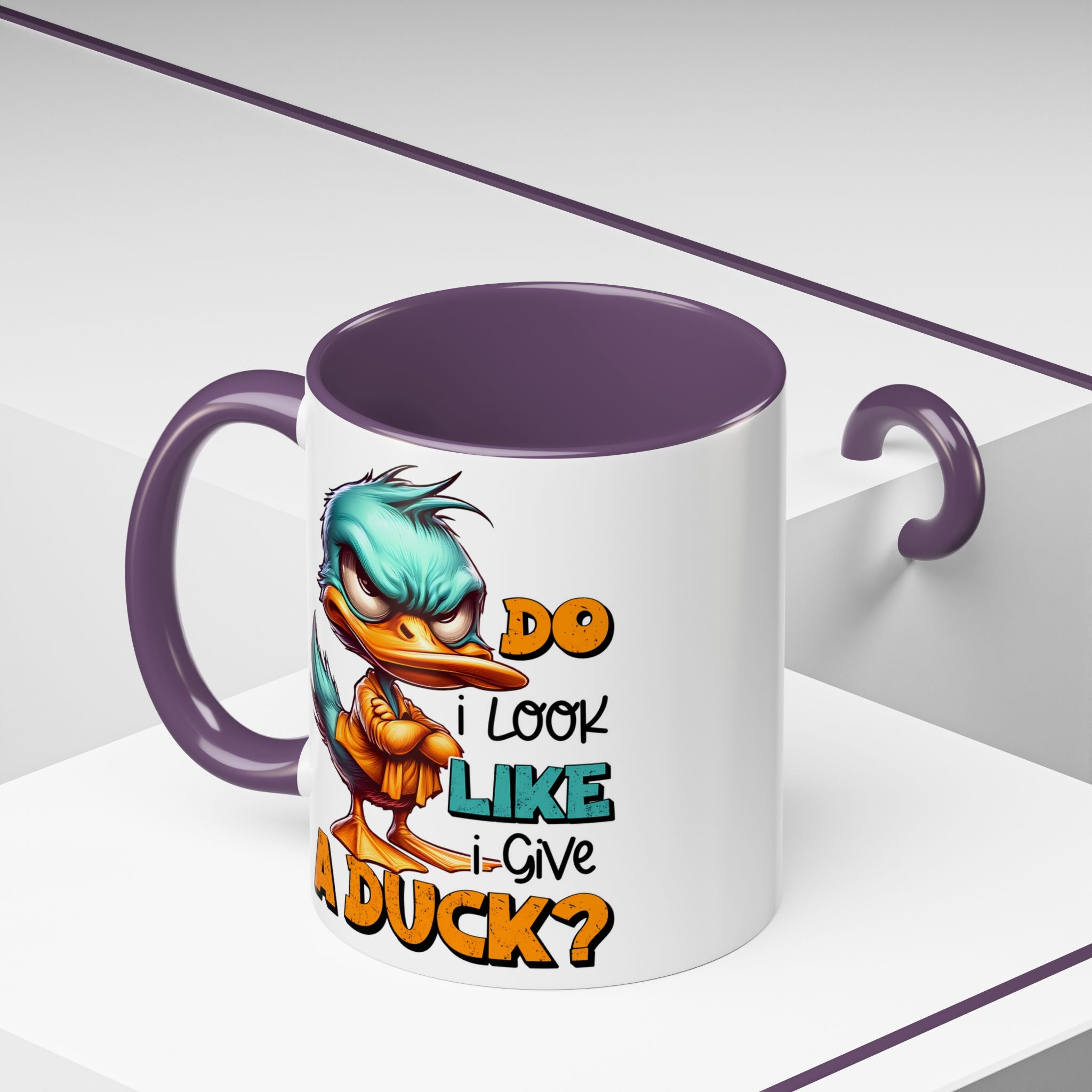 Feathered Sass Mug