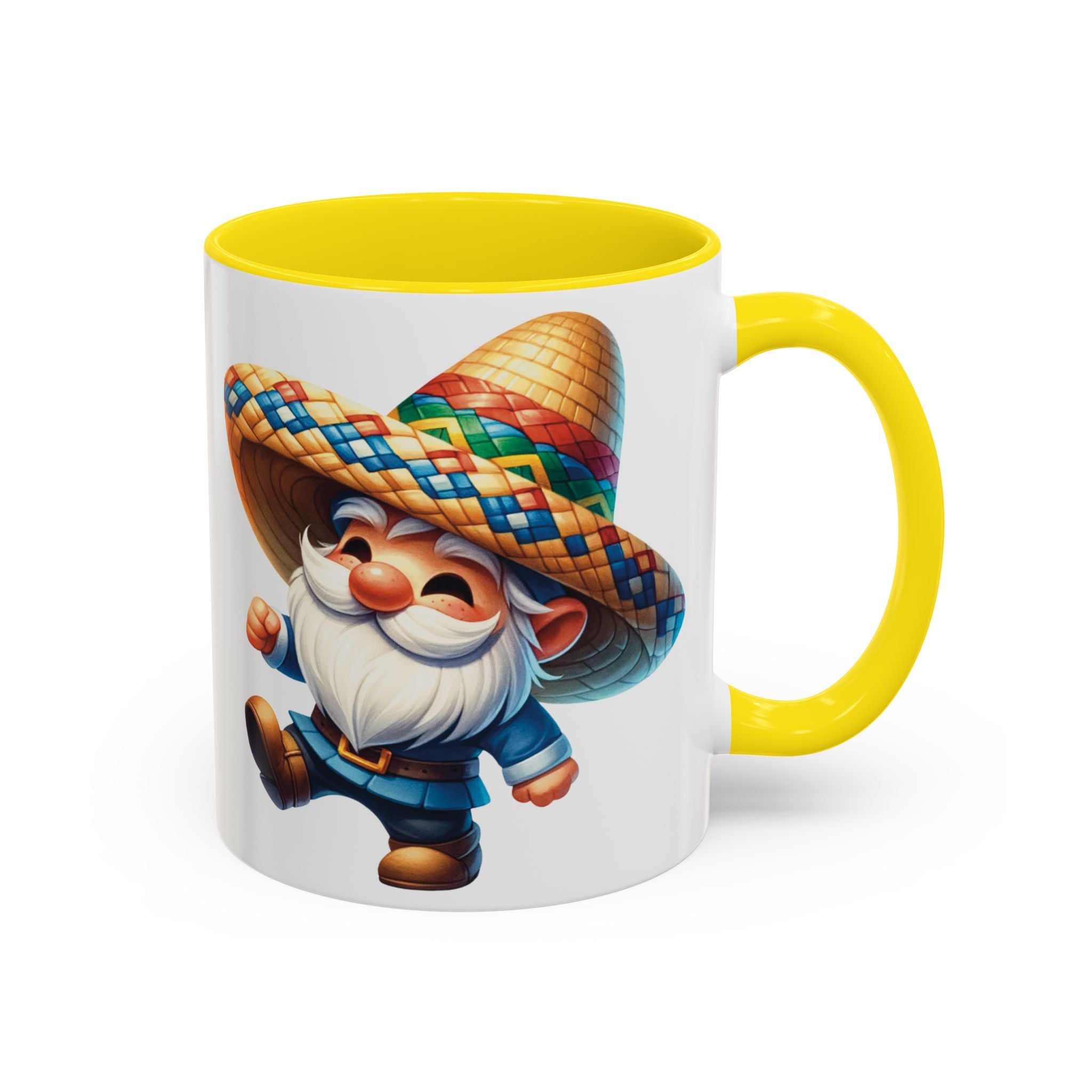Fiesta Gnomes Double Sided (Serie 4)
