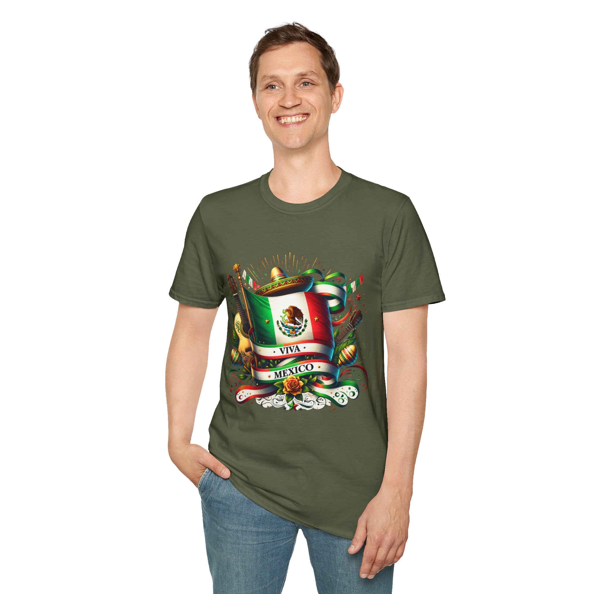 Viva México – Independencia Collection (Serie 8)