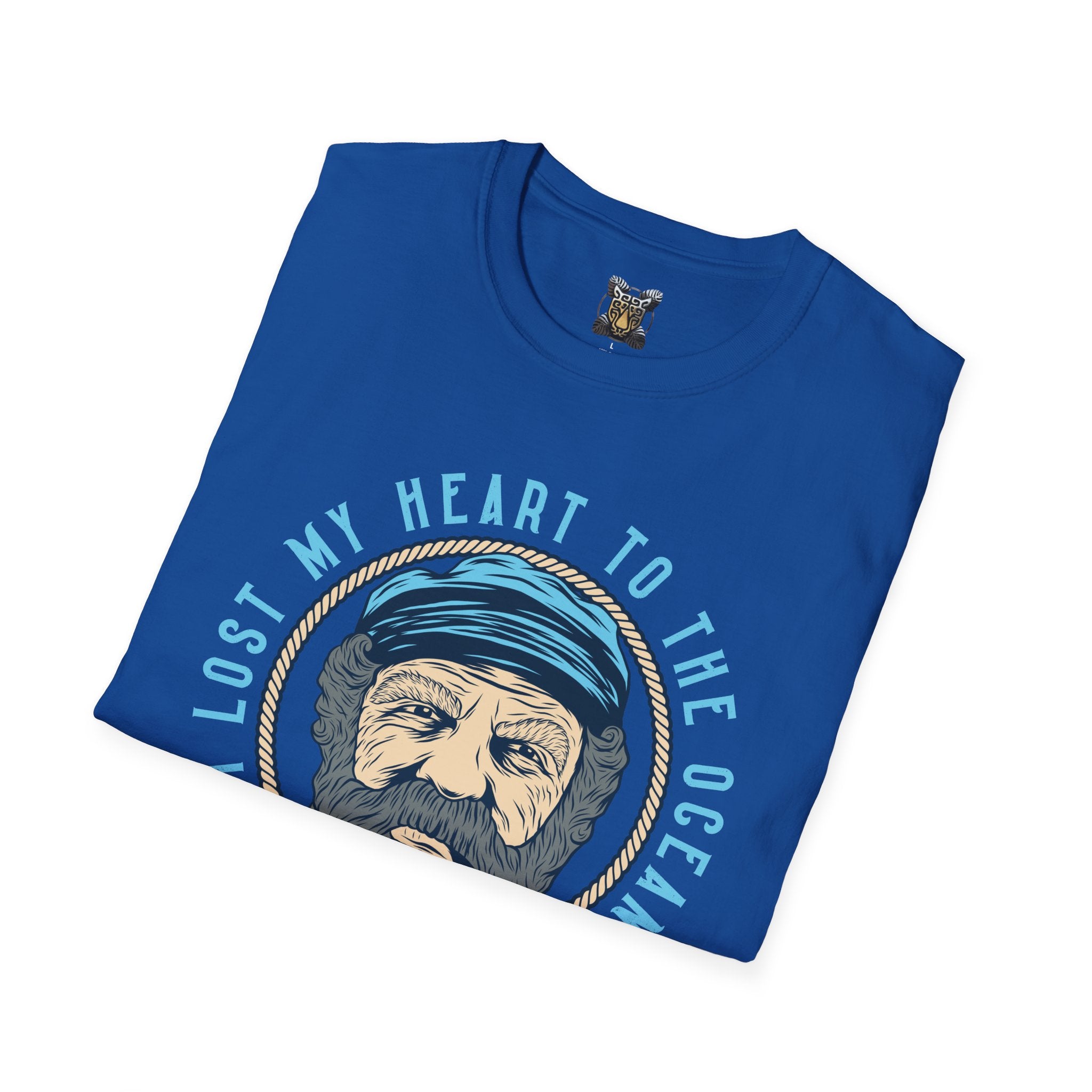I Lost My Heart to the Ocean – Seaman Born Free