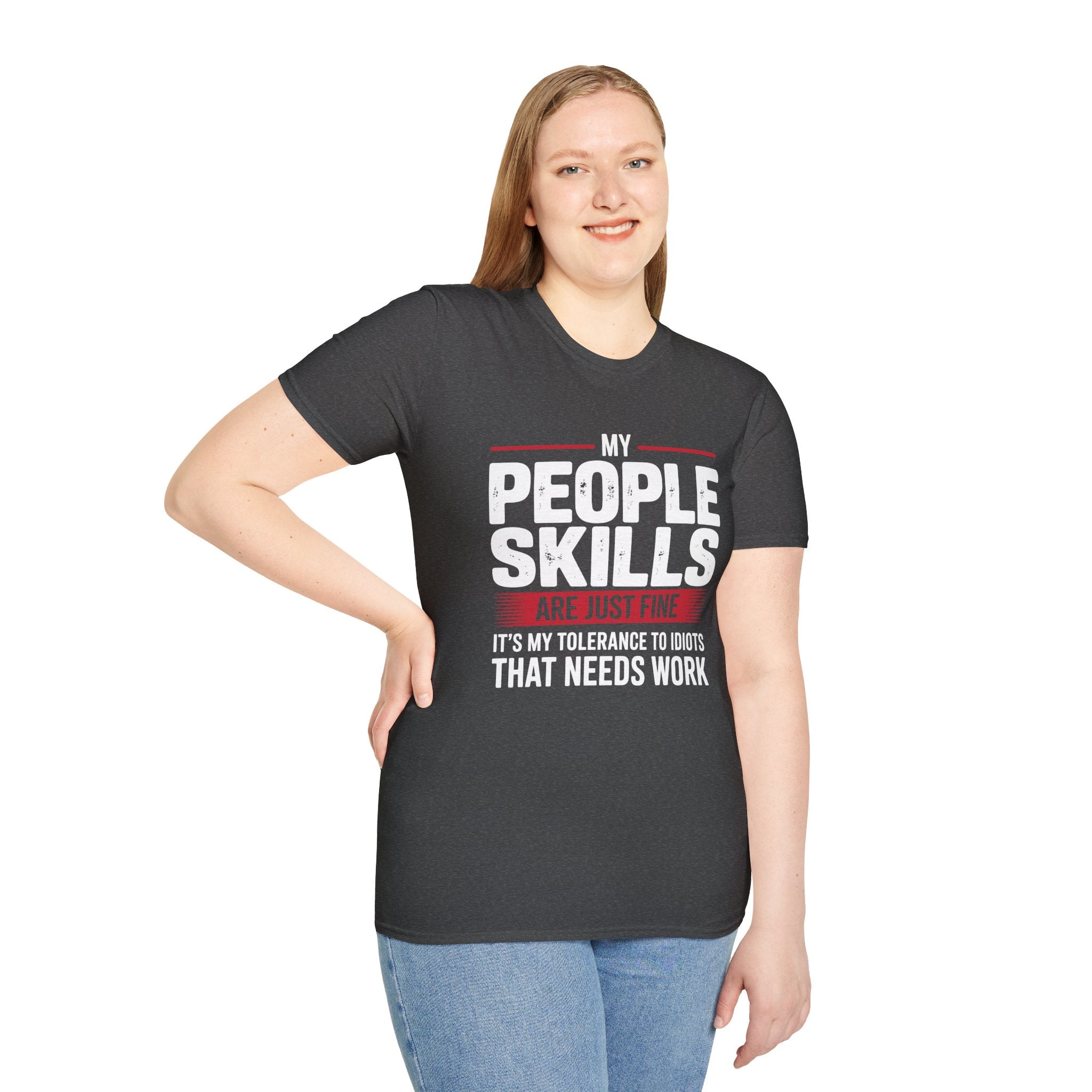 Zero Tolerance for Idiots – Sarcastic Humor