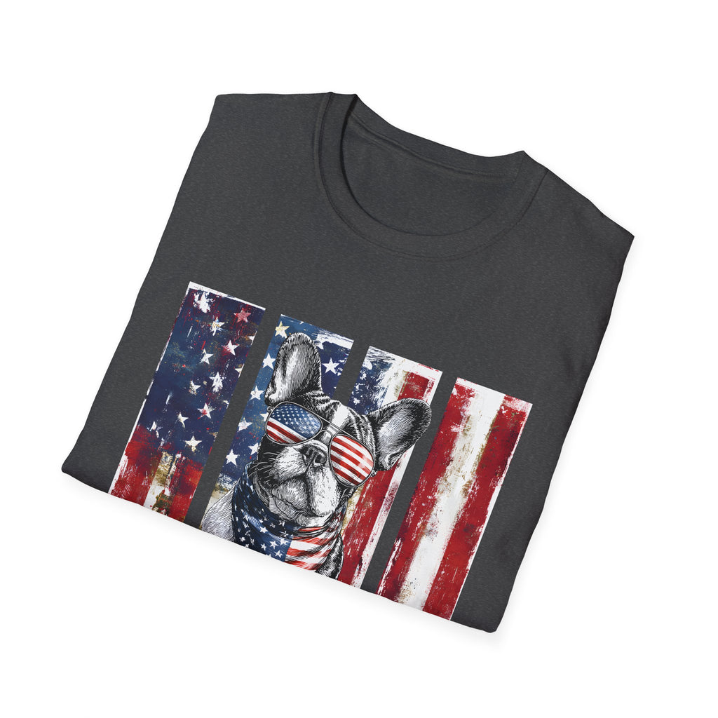 Stars, Stripes & Frenchie Pride
