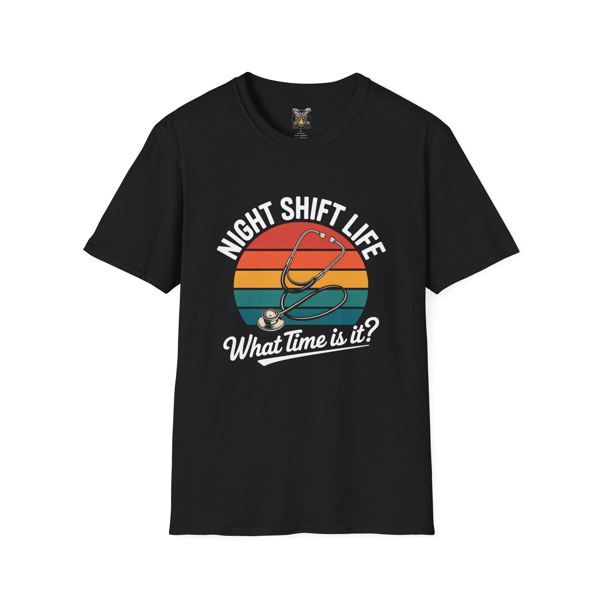 Night Shift Life – What Time Is It?