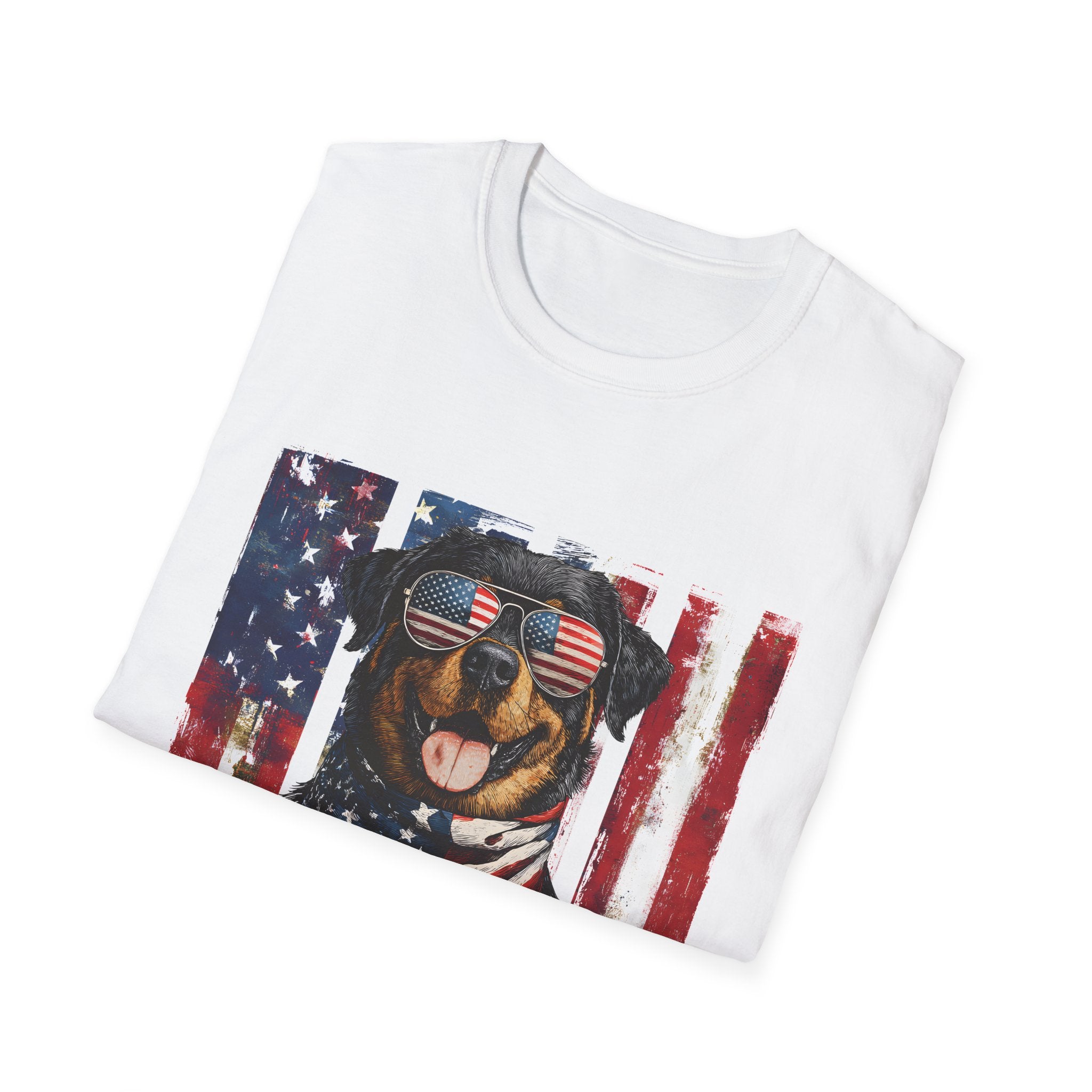 Stars, Stripes & Rottweiler Resolve