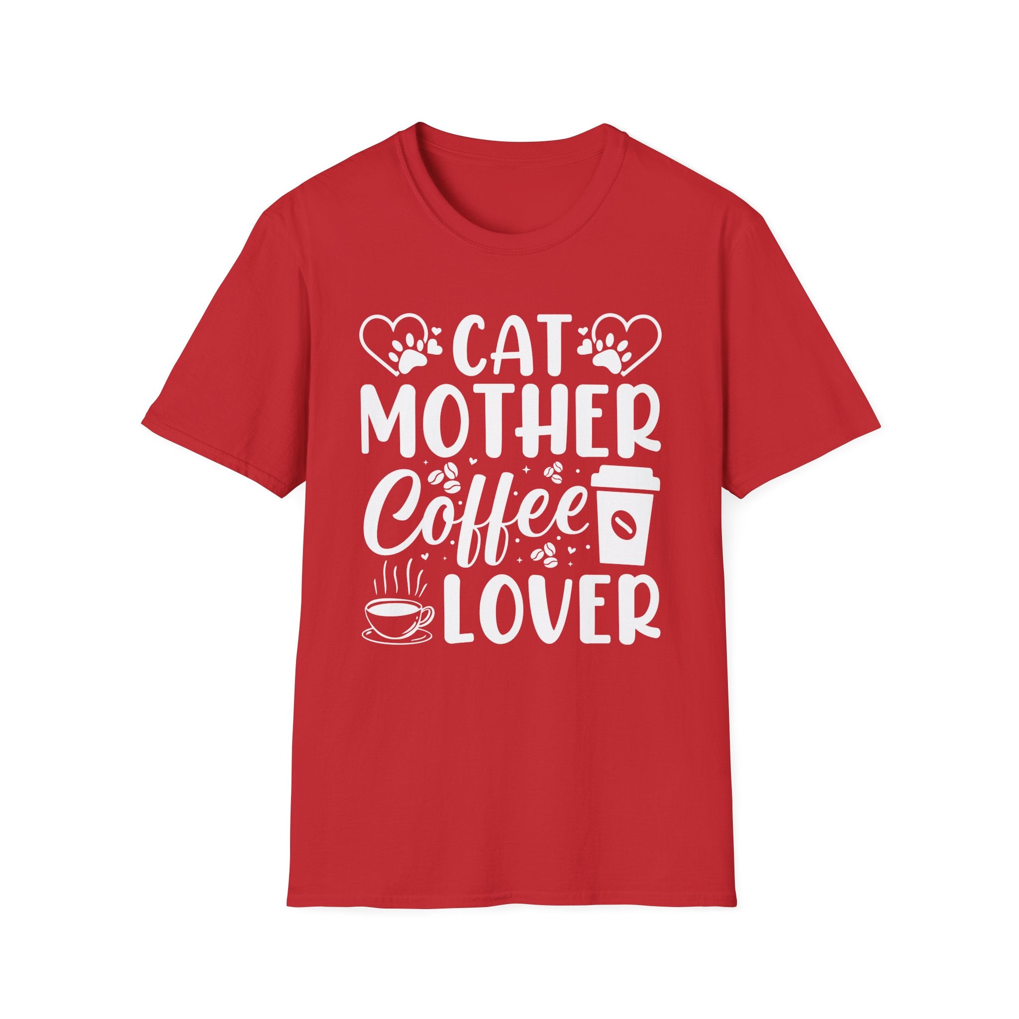 Cat Mom & Coffee Queen